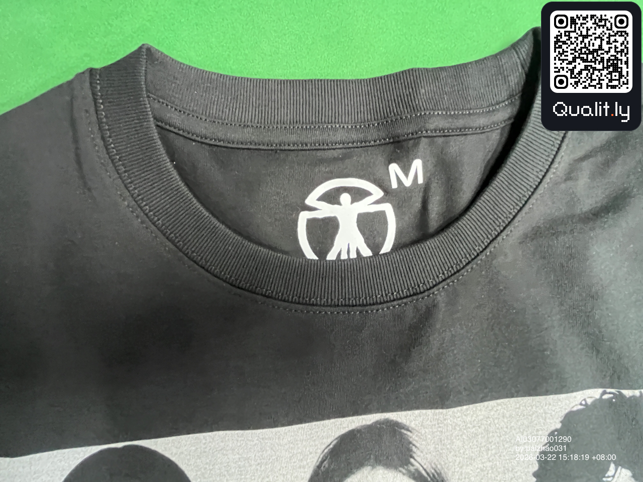 Camiseta — foto QC 1 de 38