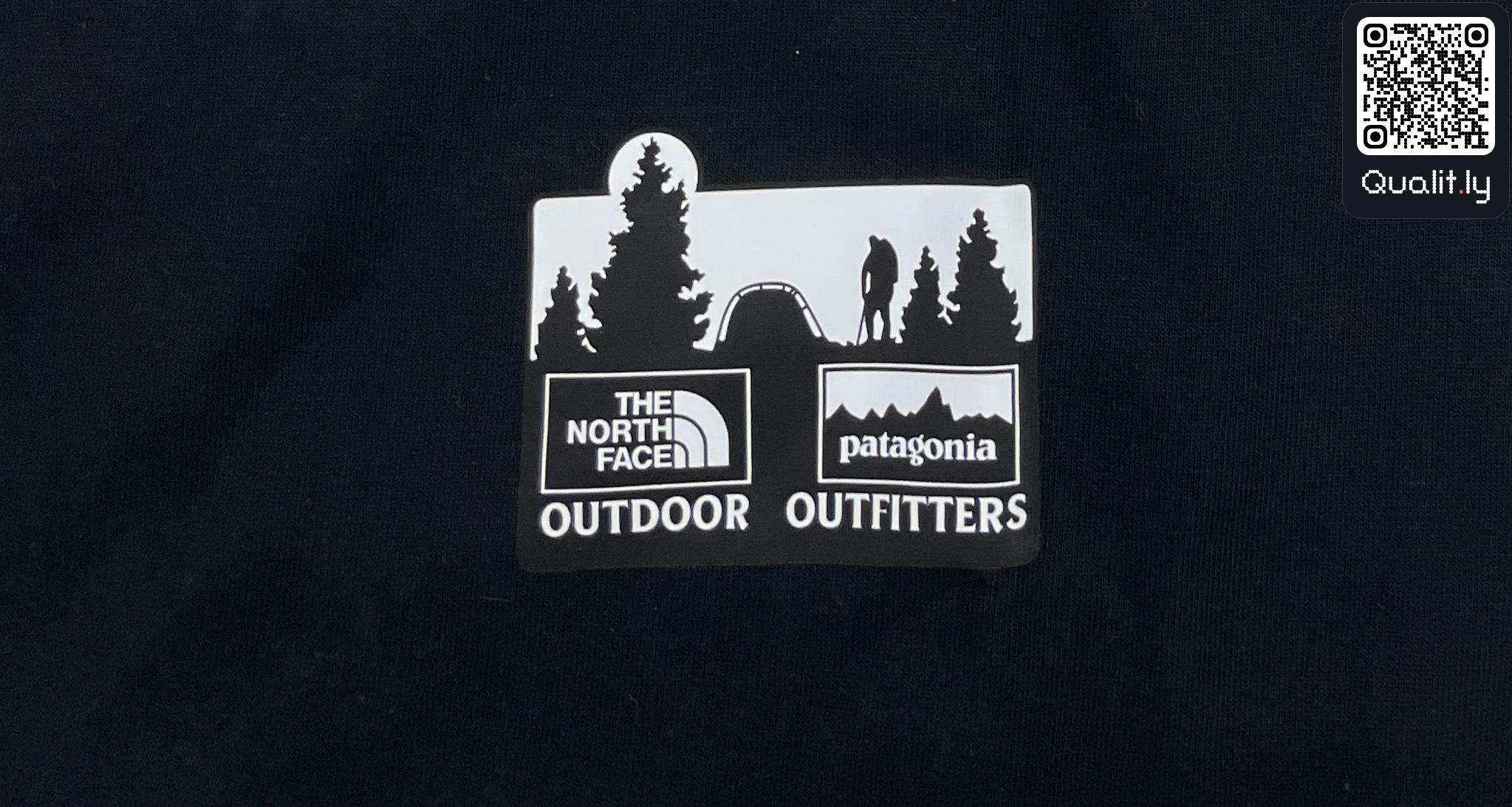 T-shirt — QC-foto 3 av 33