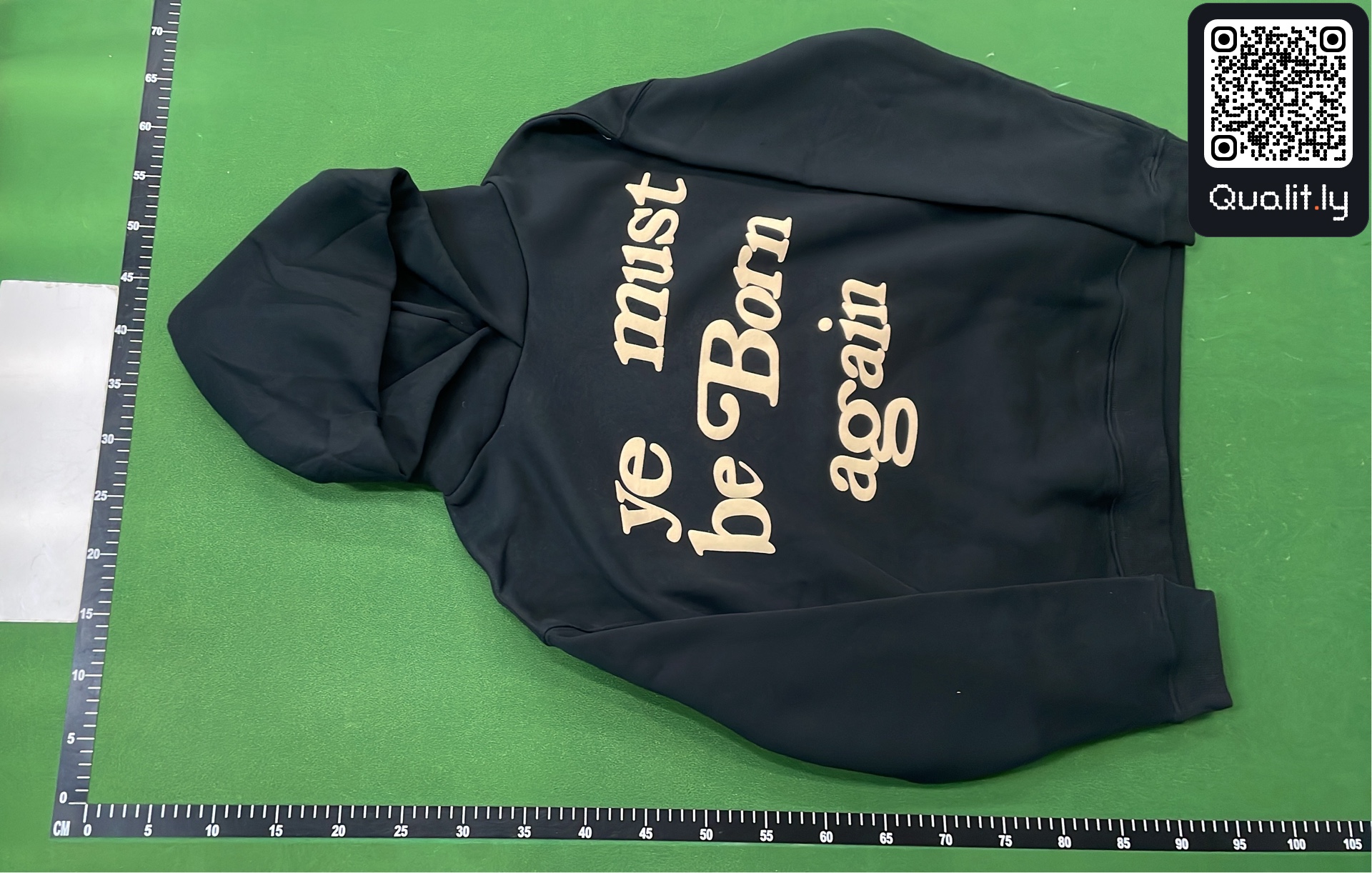 Hoodie — QC-foto 2 av 4