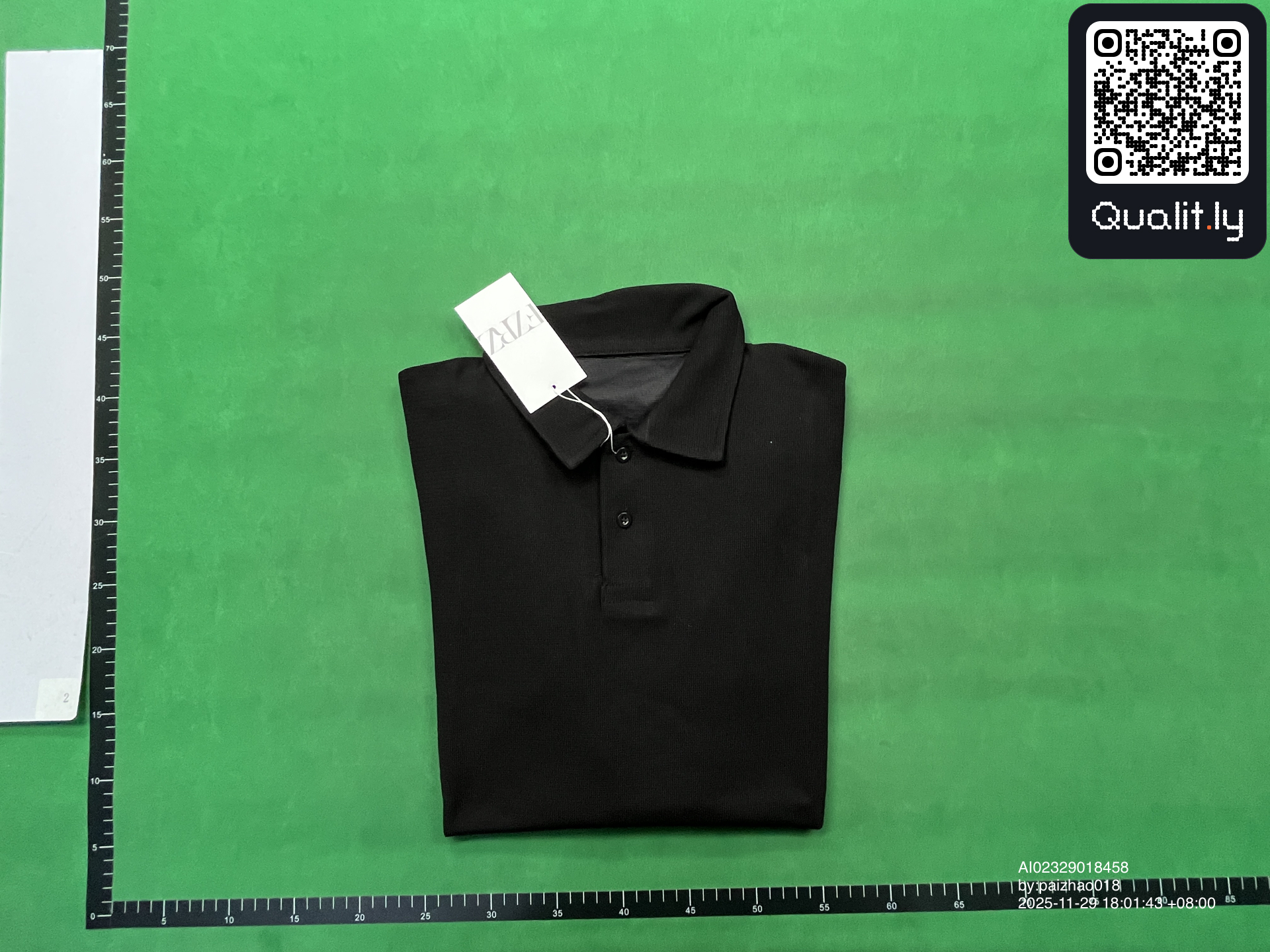Shirt QC photo 1 of 4