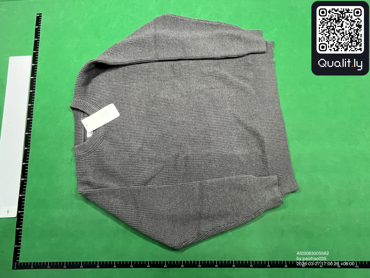 Pullover — QC-Foto 3 von 48
