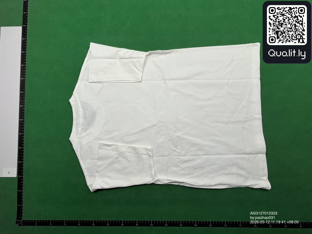 T-shirt — QC-foto 2 av 60