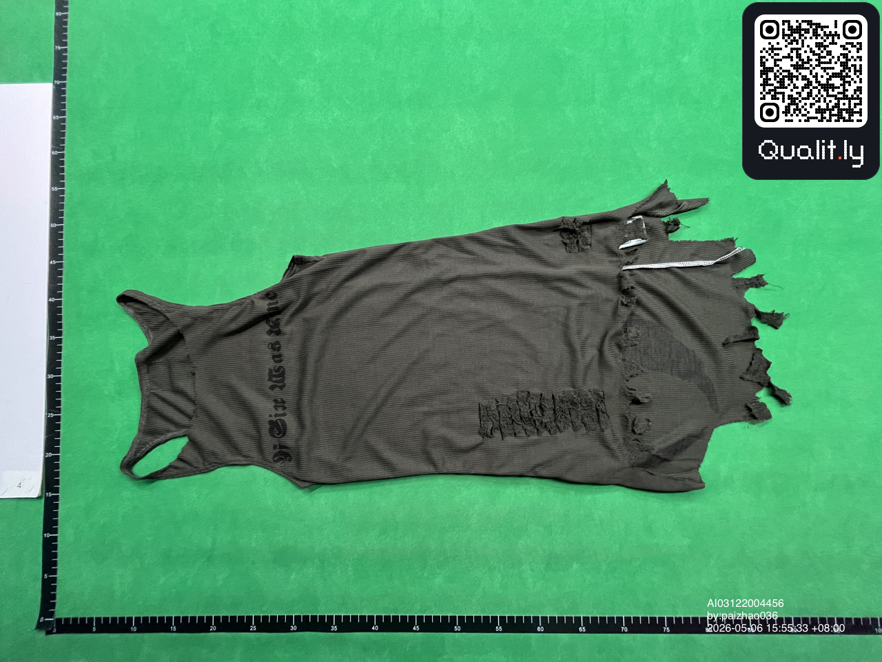 Jacke — QC-Foto 3 von 4