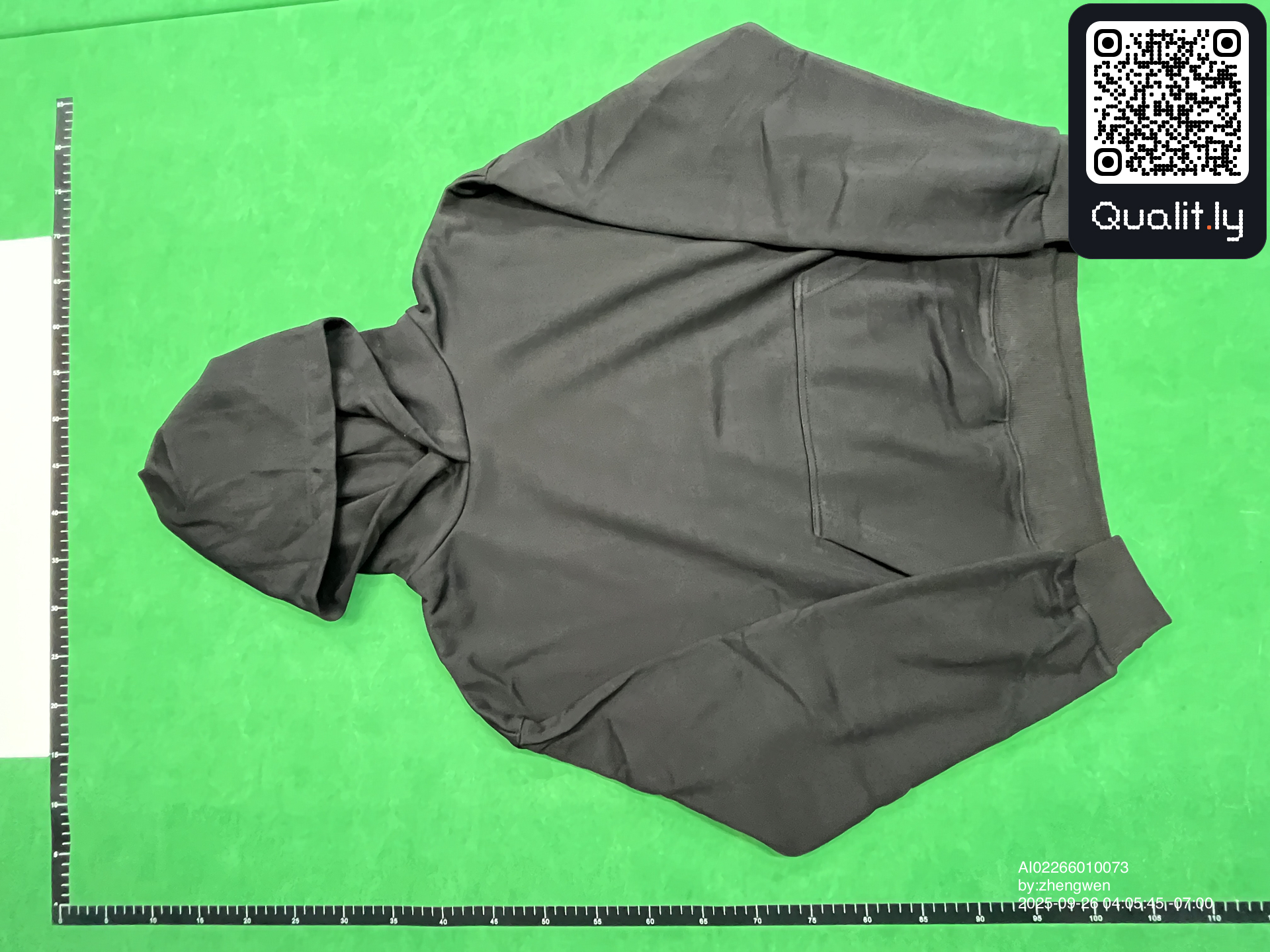 连帽卫衣 QC 照片 3 / 4