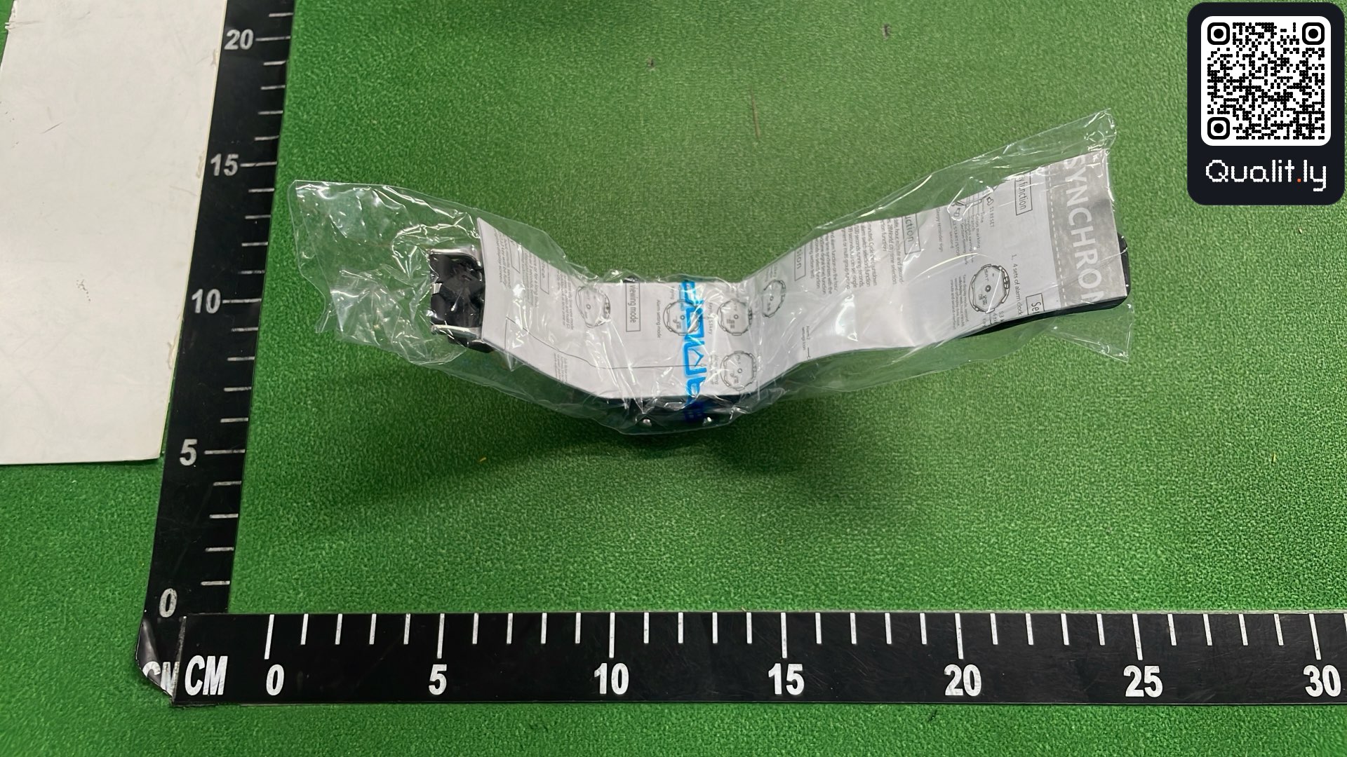 Orologio — foto QC 2 di 3