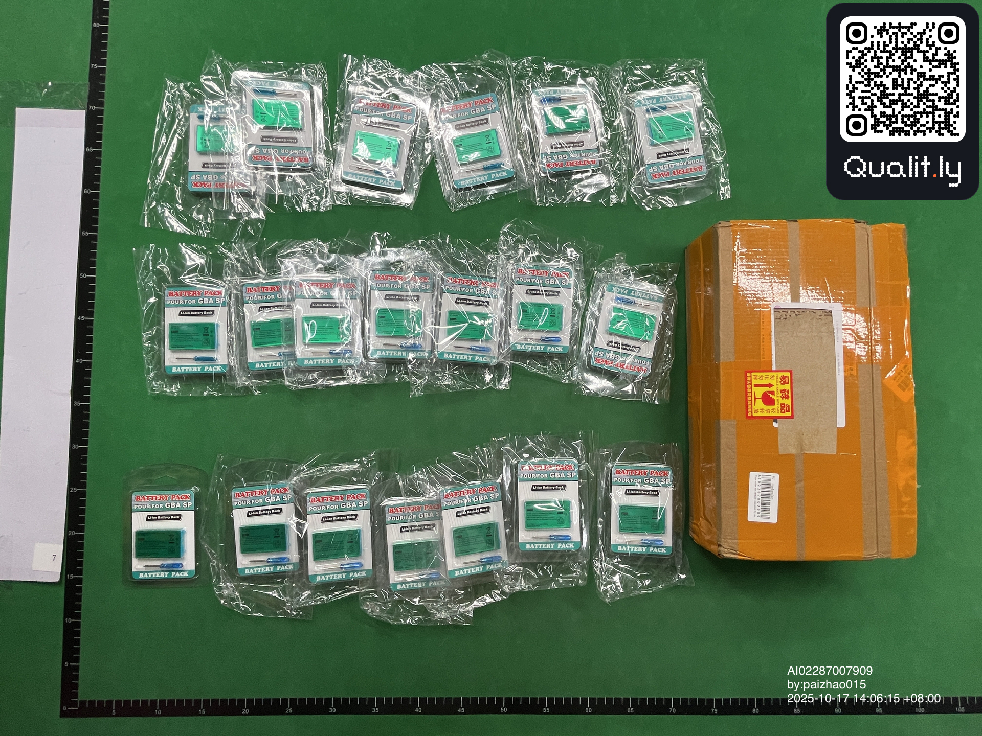 QC 照片 1 / 6