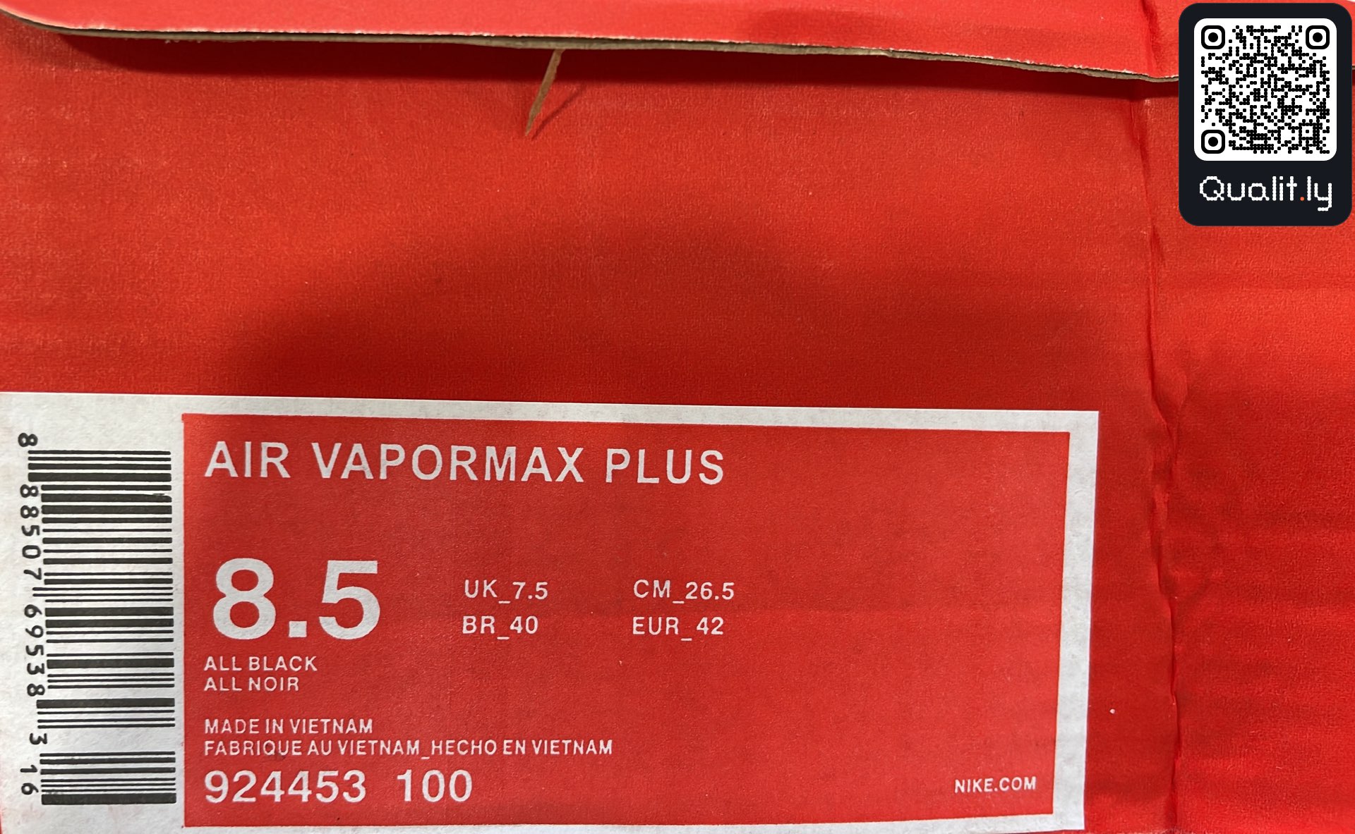 Sneakers — QC-foto 2 van 52