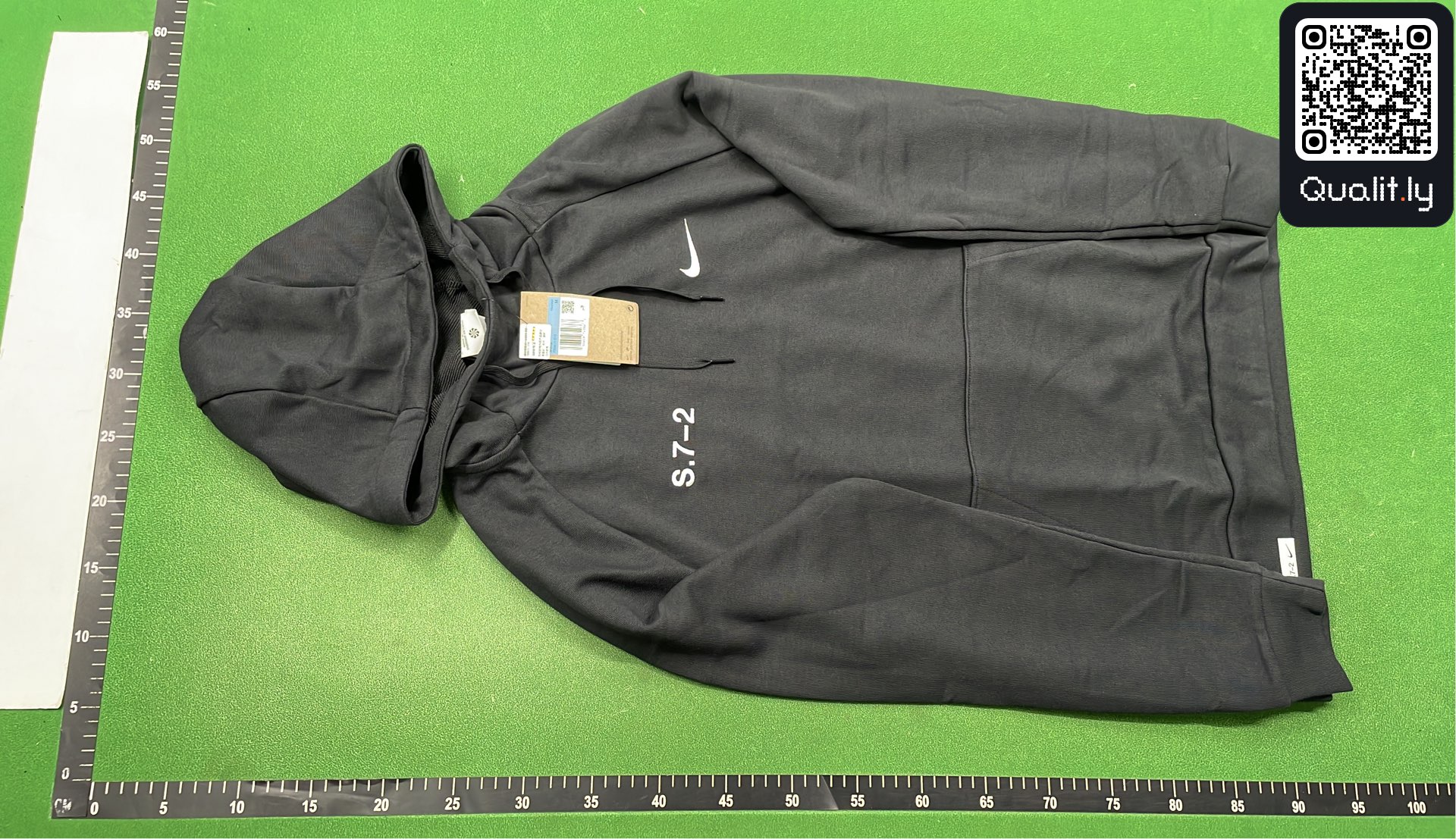 Hoodie — QC-foto 2 av 28