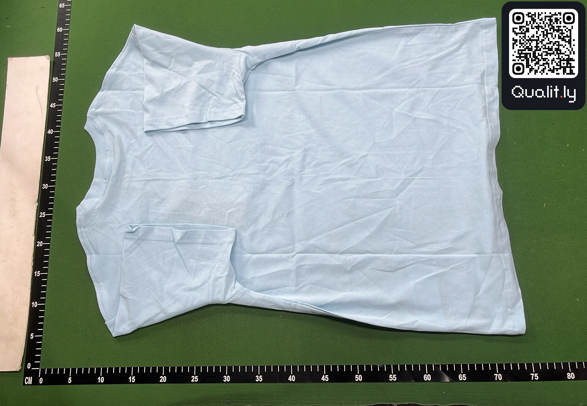 T-shirt QC photo 3 of 4