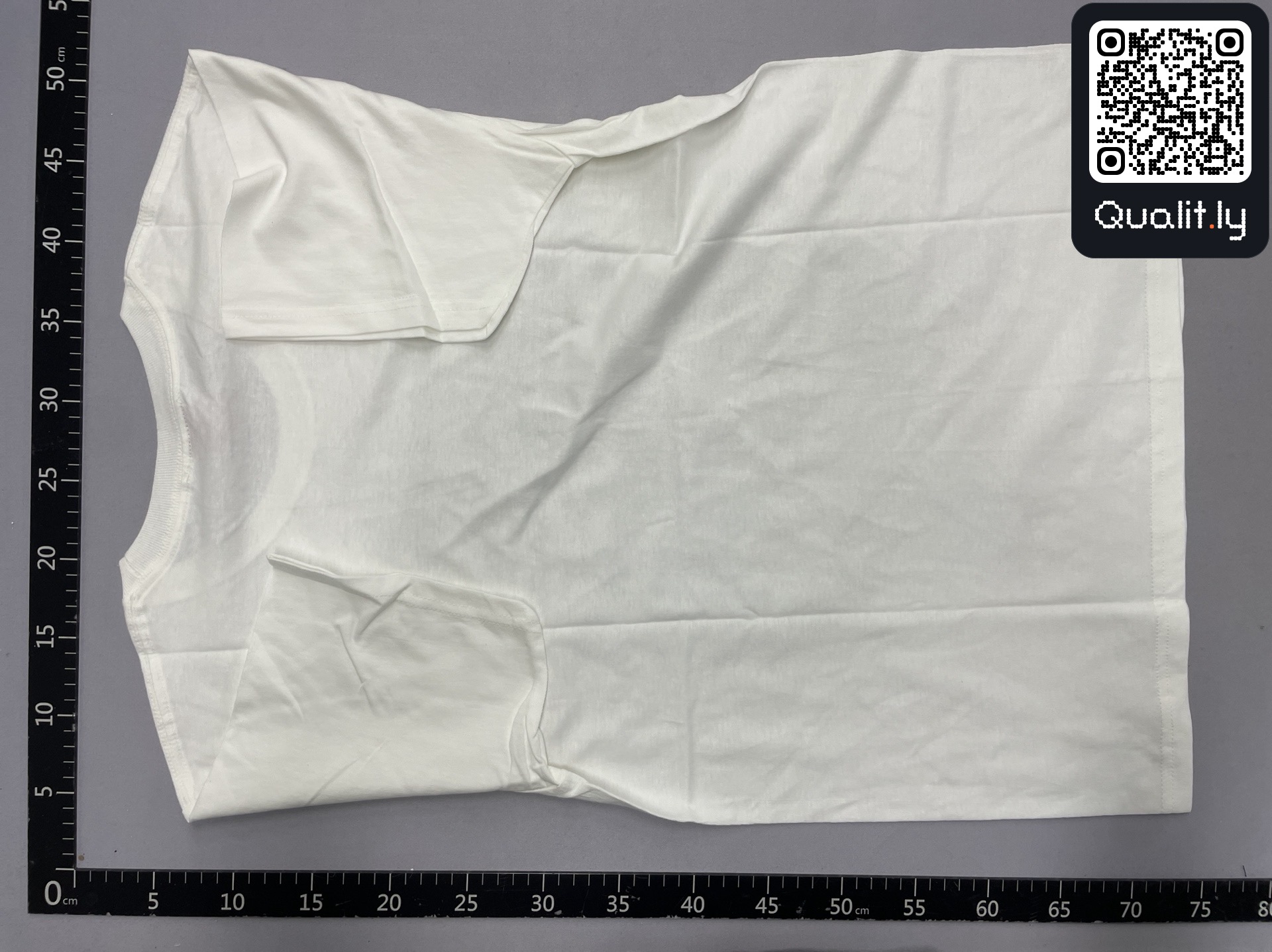 T-shirt — QC-foto 2 av 26