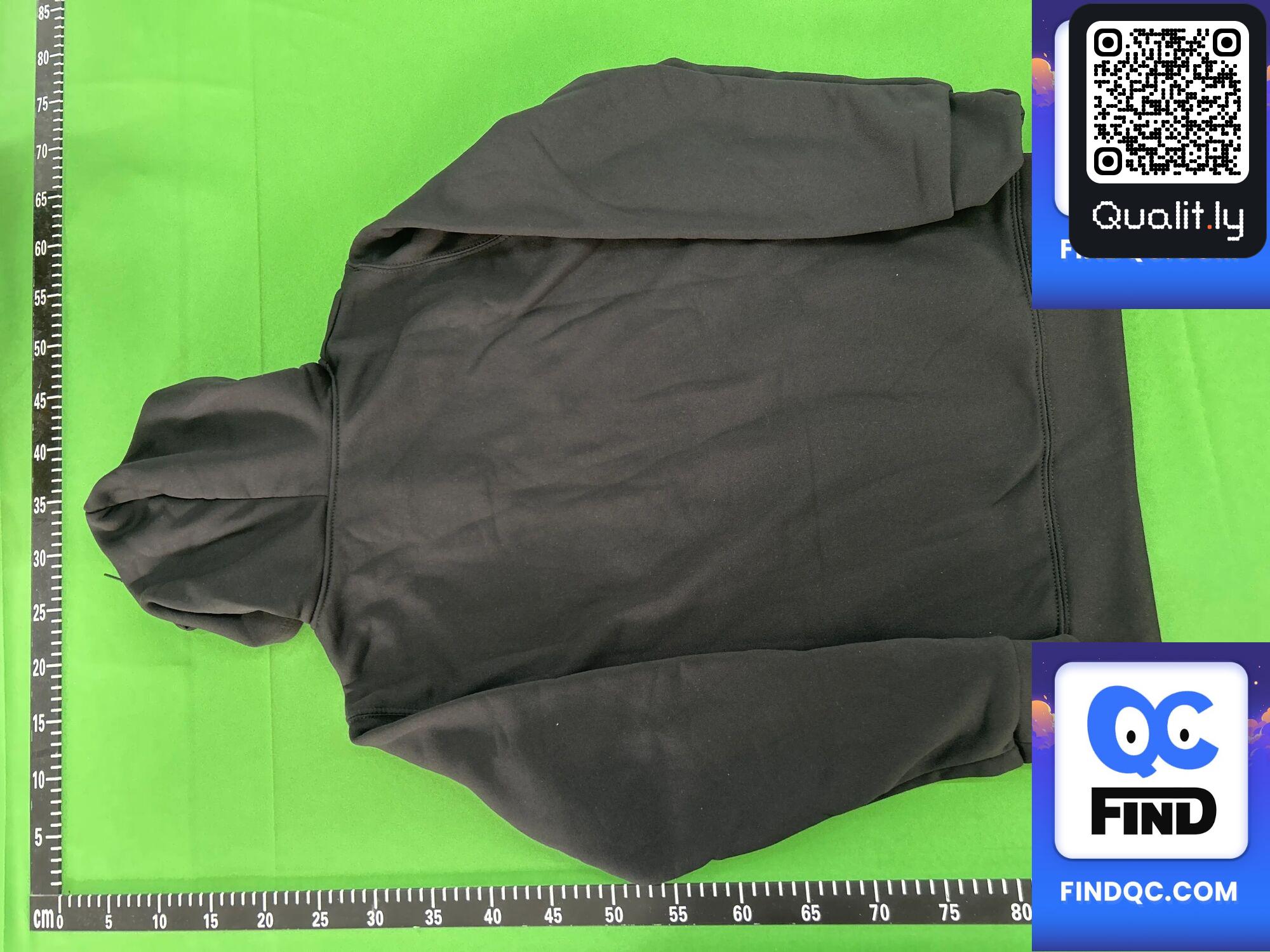 Hoodie QC photo 3 of 8