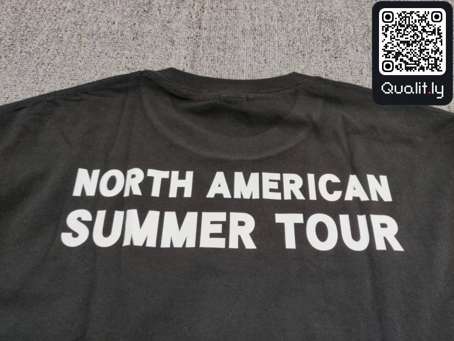 T-shirt — foto QC 2 di 15