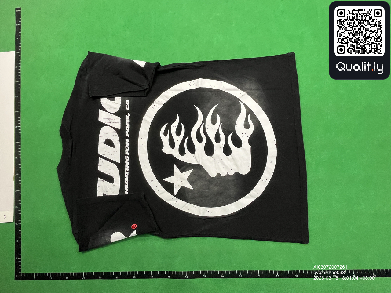 T-shirt — QC-foto 1 van 10