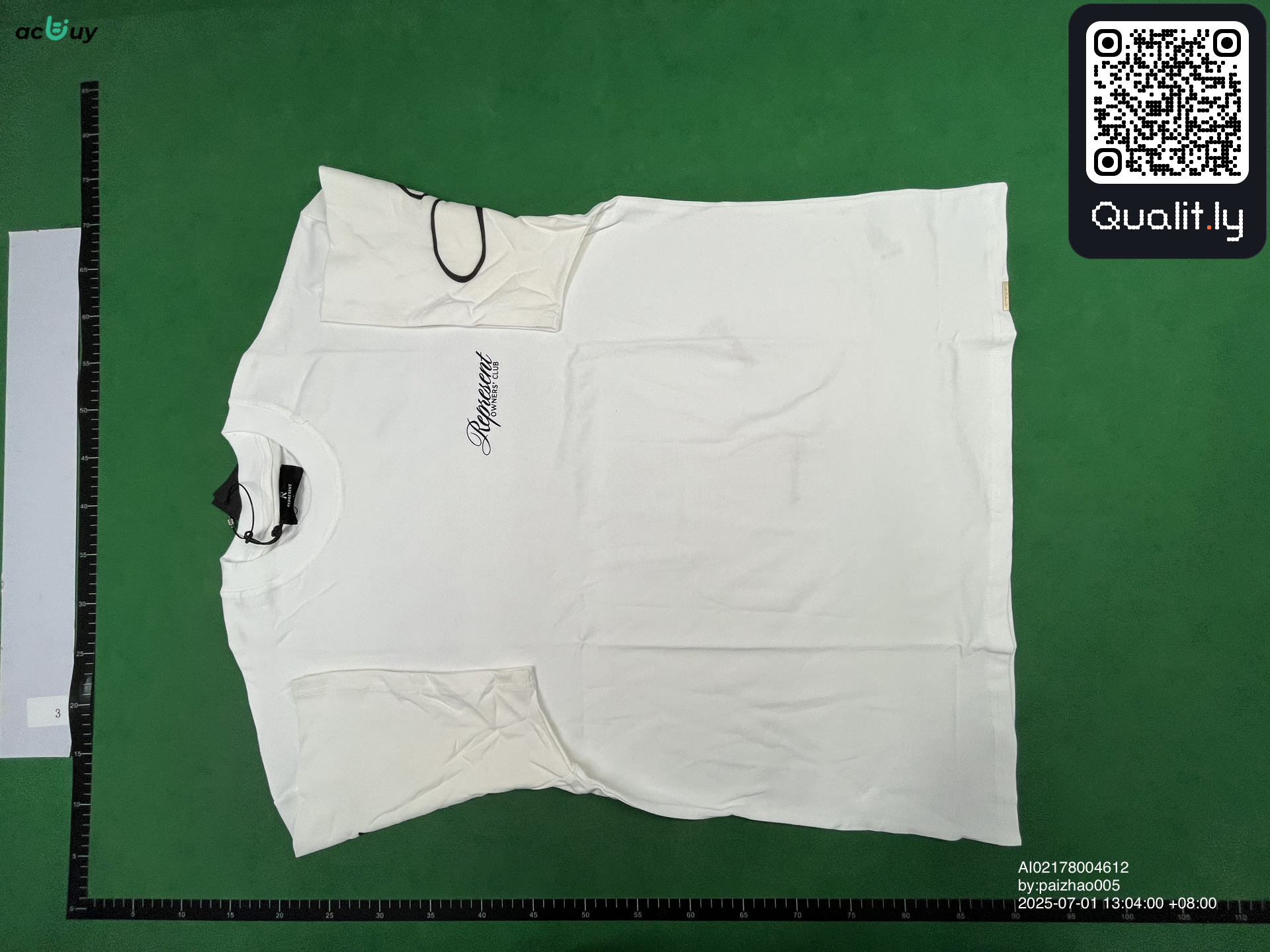 Camicia — foto QC 3 di 30