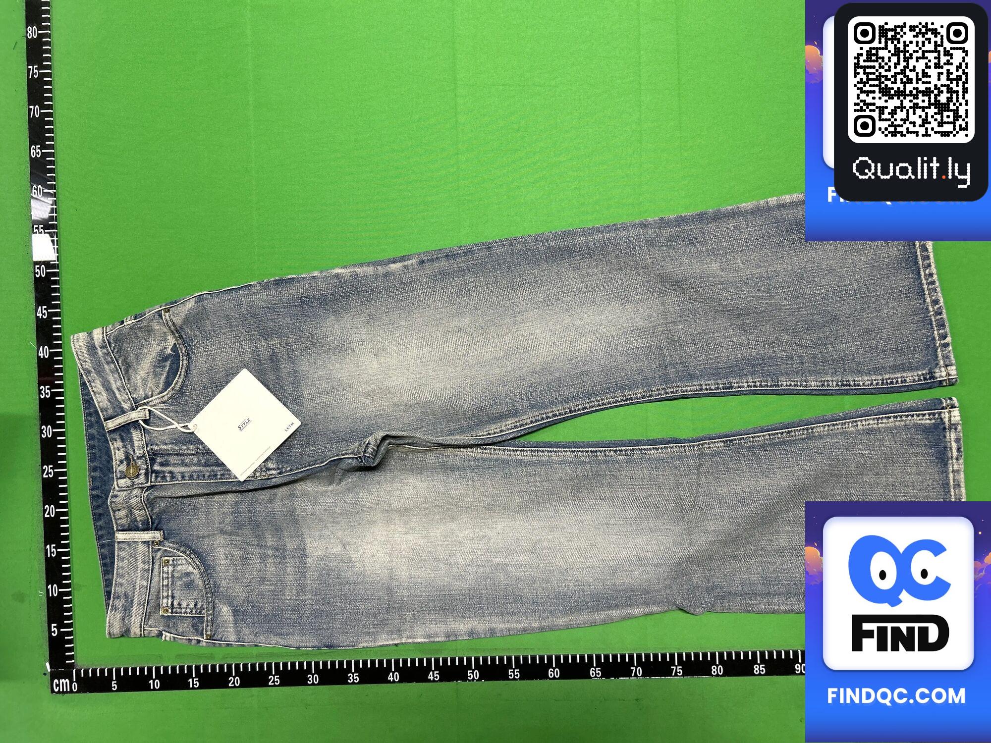 Jeans QC photo 2 of 4