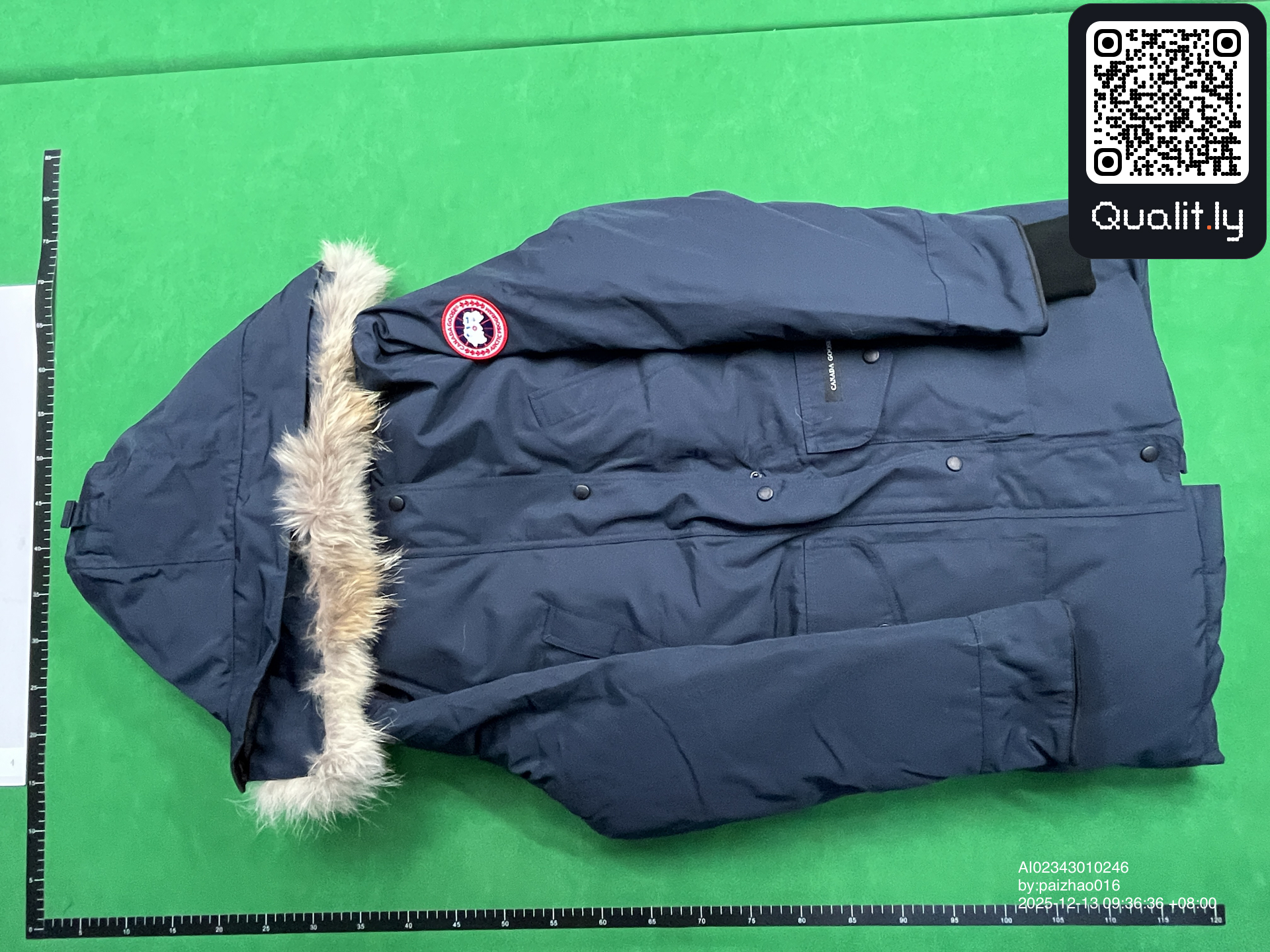 Chaqueta — foto QC 3 de 32