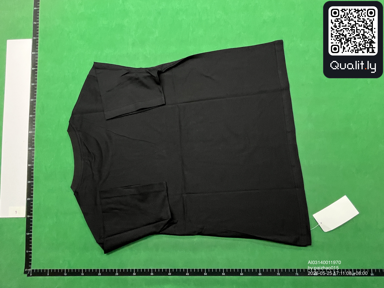 T-shirt — QC-foto 2 van 4