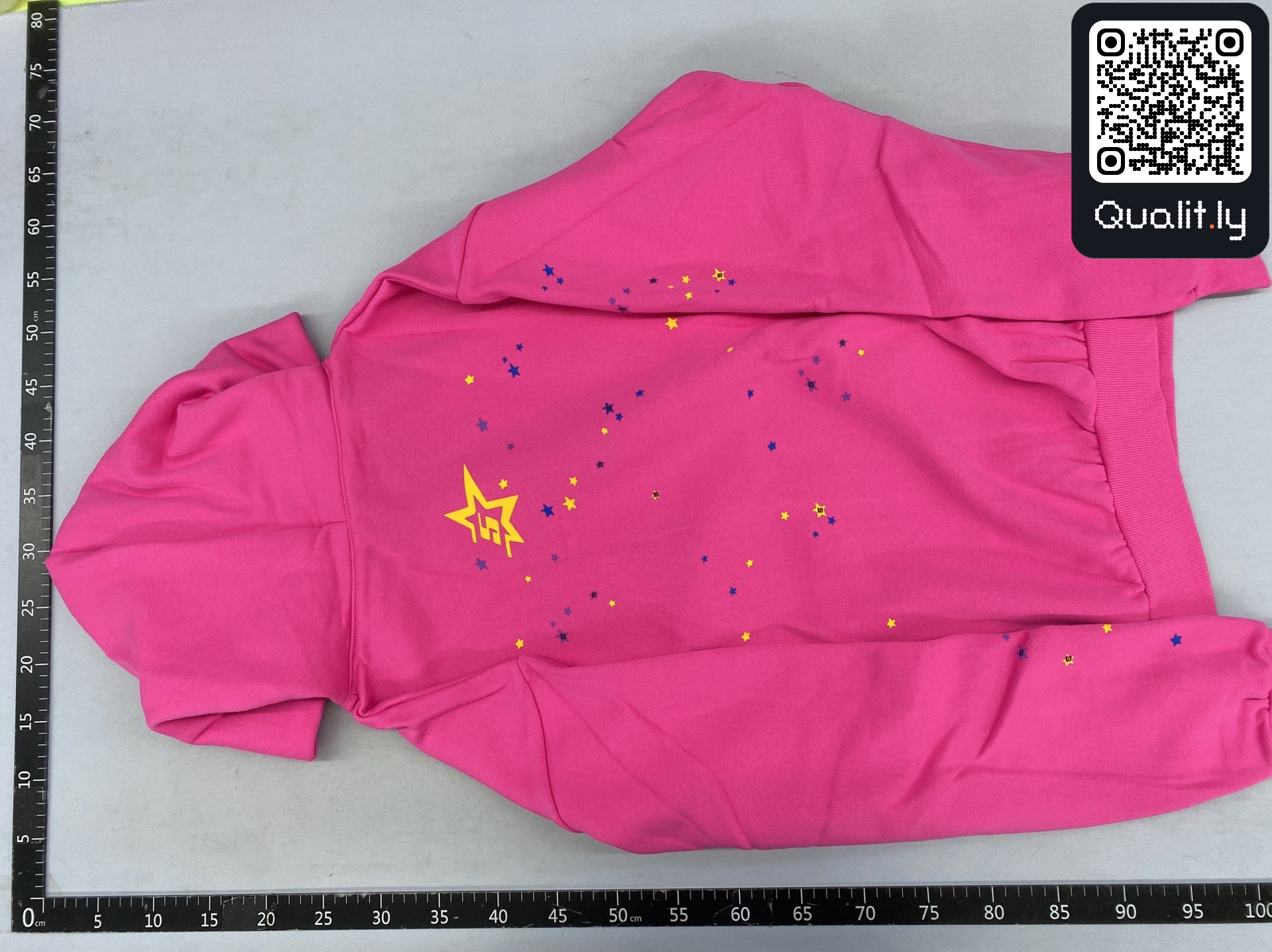 连帽卫衣 QC 照片 3 / 4