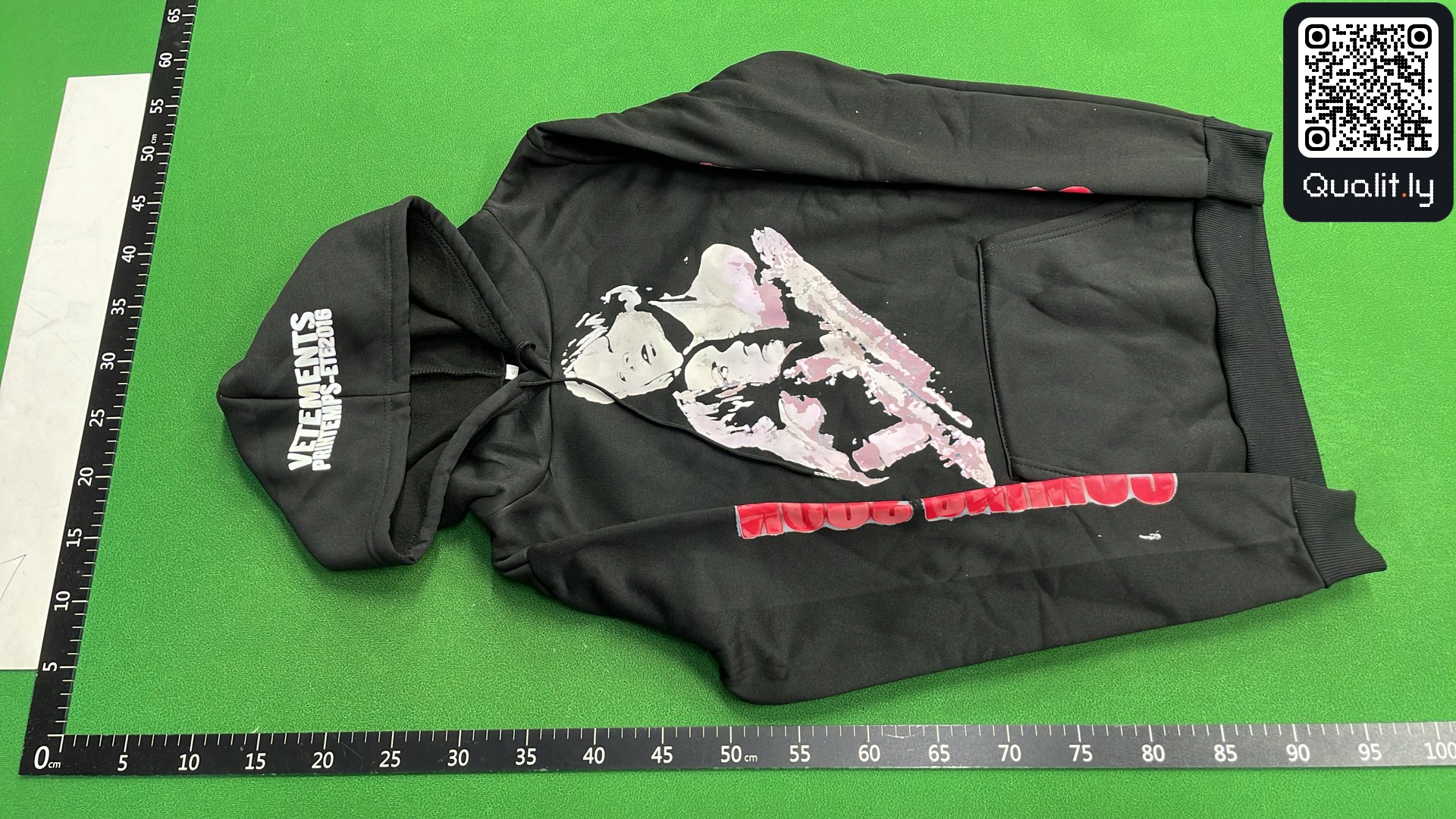 Hoodie QC photo 2 of 8