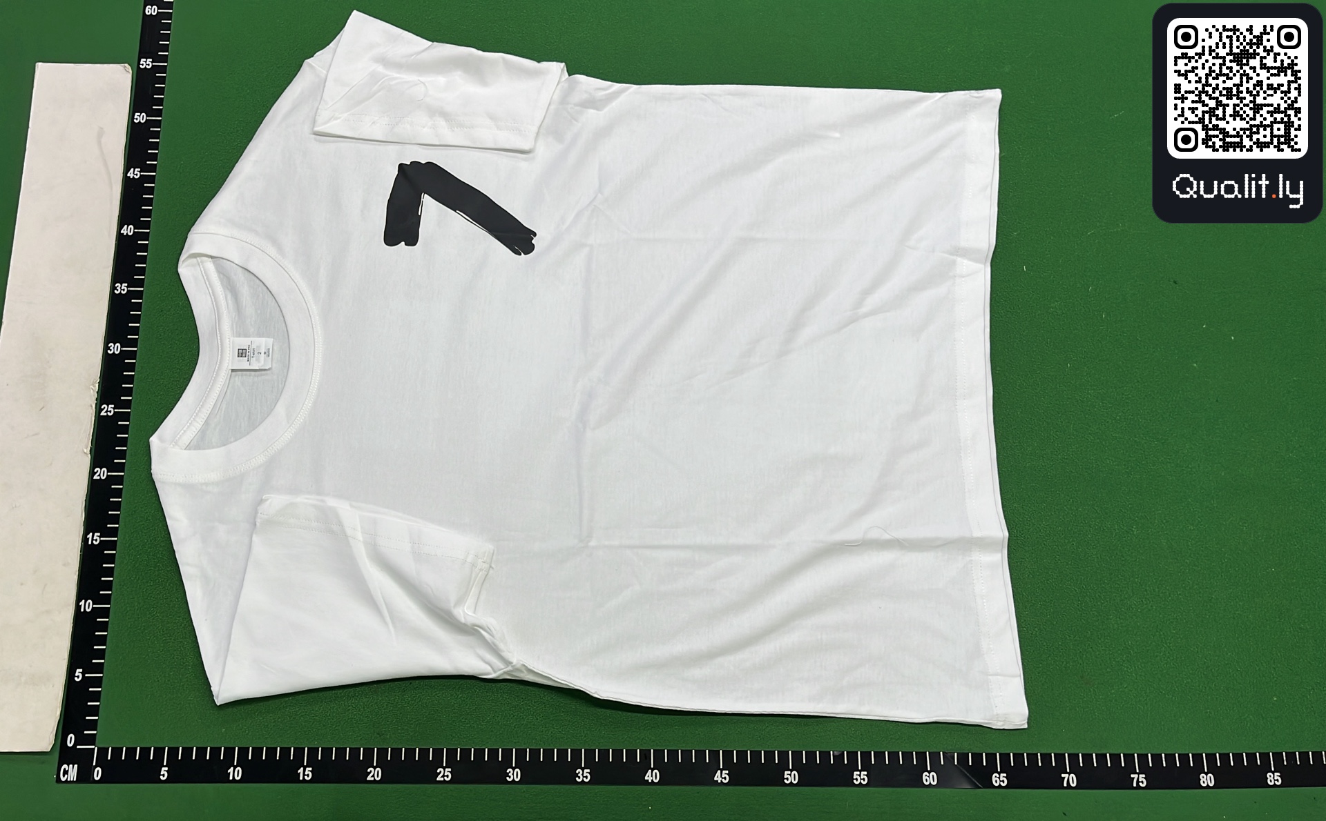 T-shirt — QC-foto 2 av 12