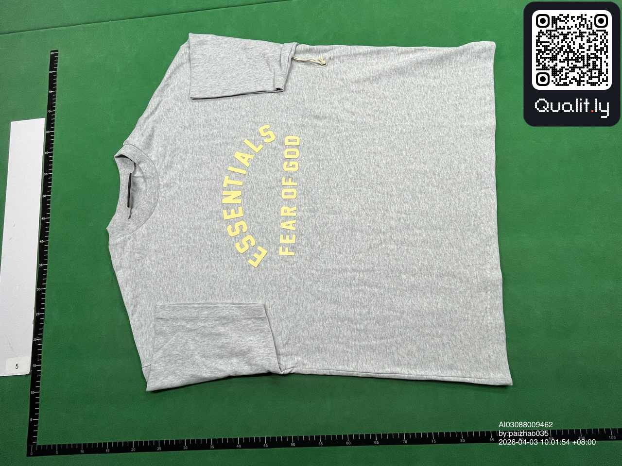 T-shirt — photo QC 3 sur 46