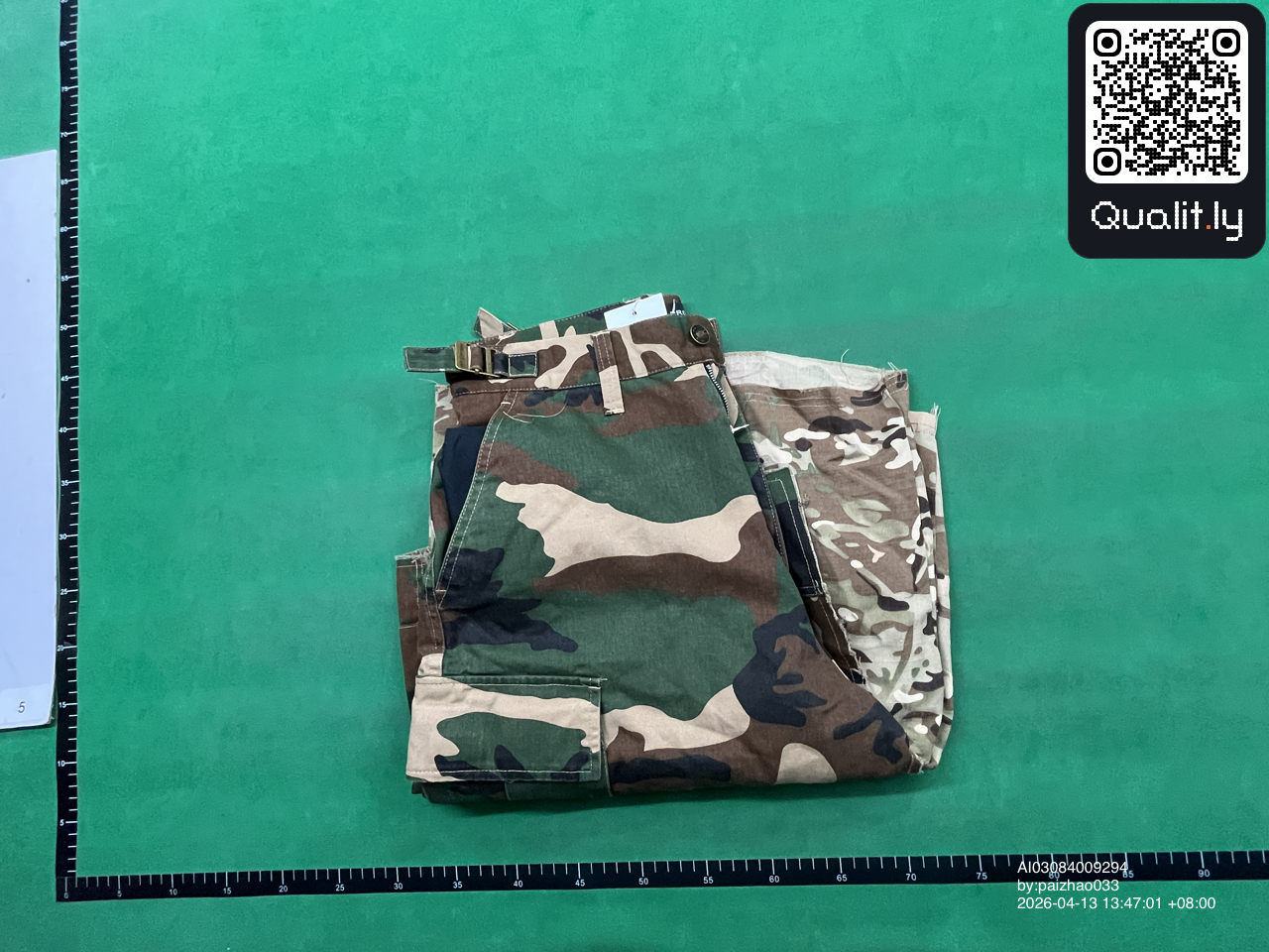 Shorts — QC-foto 1 av 10