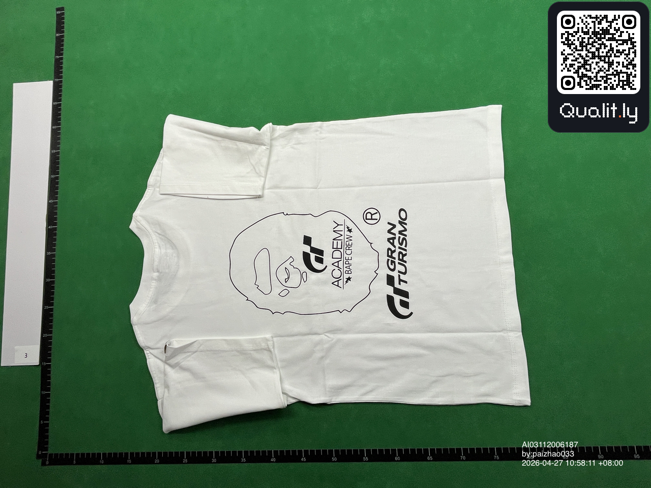 Tricou — fotografie QC 2 din 78