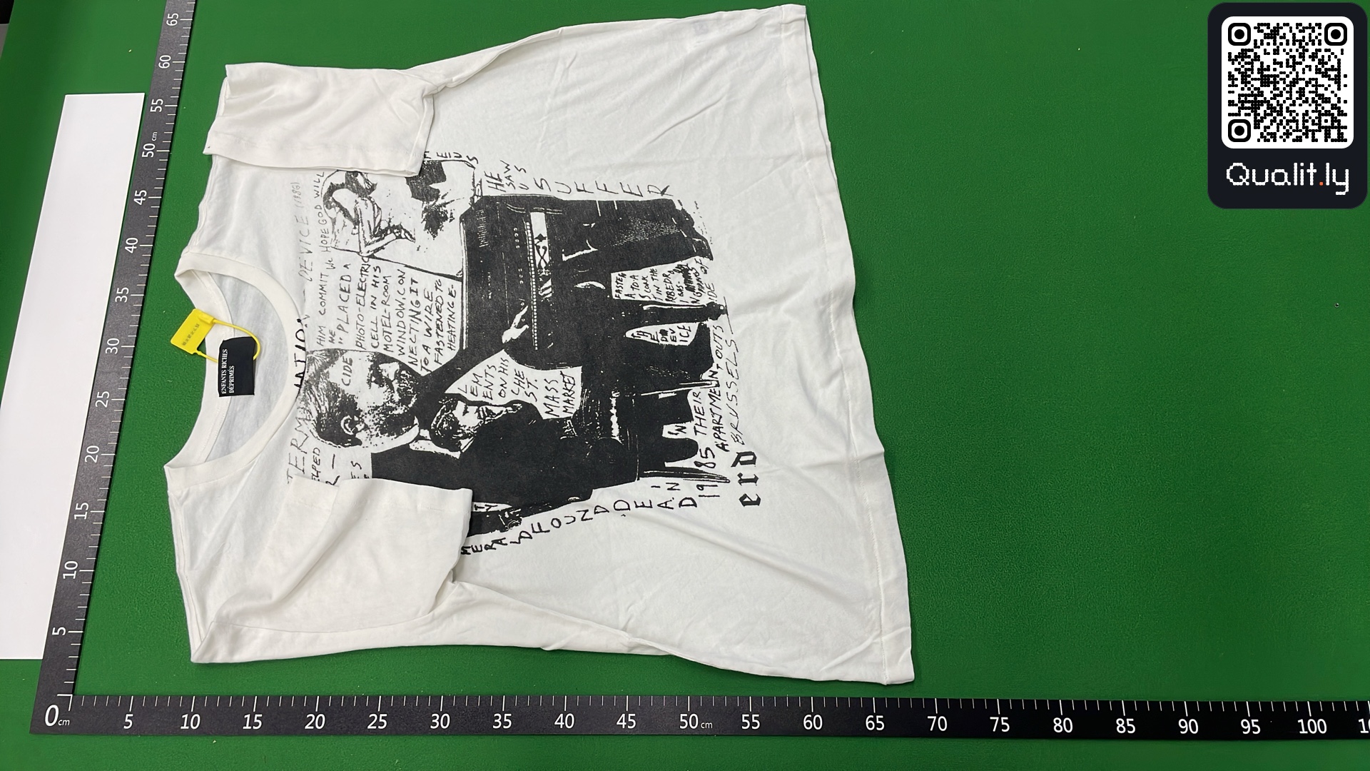 Shirt QC photo 2 of 8