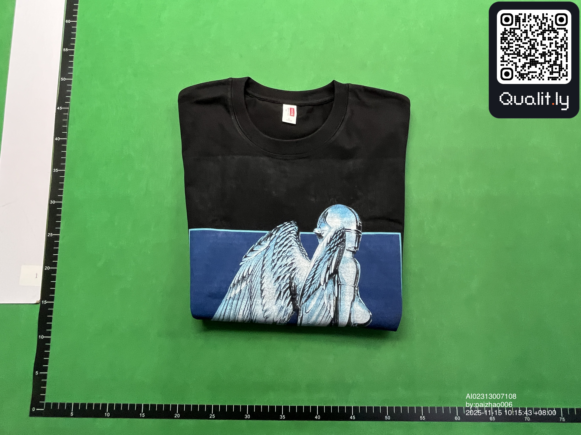 T恤 QC 照片 1 / 8