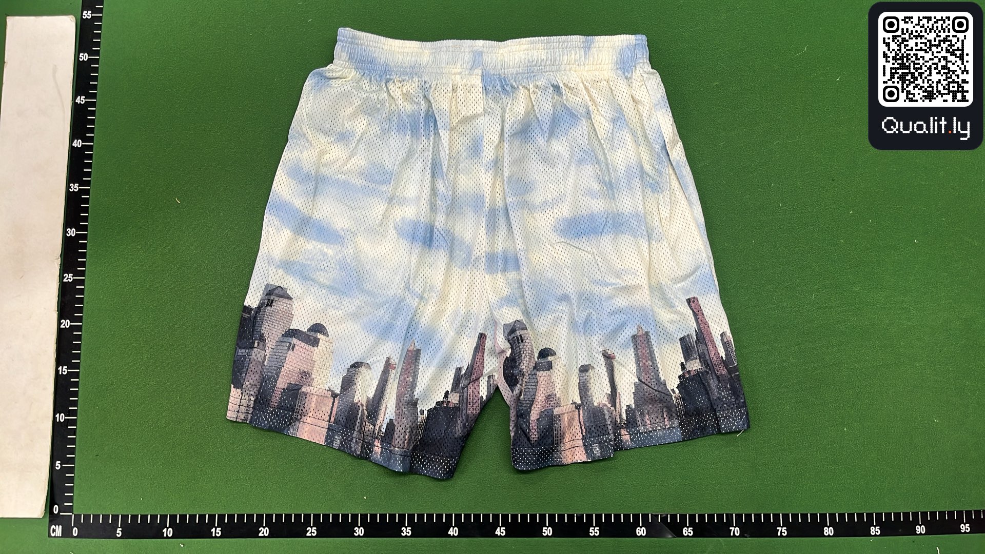 Shorts QC photo 3 of 12