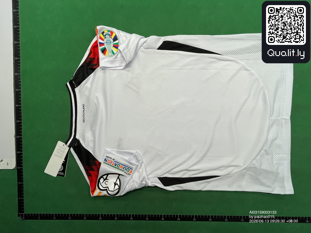 Shirt QC photo 2 of 78