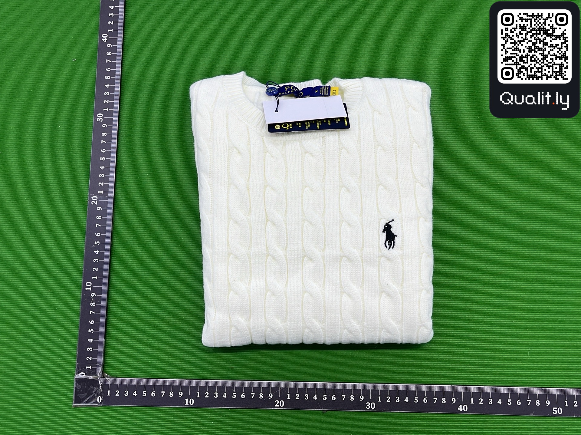 Sweater QC photo 1 of 35