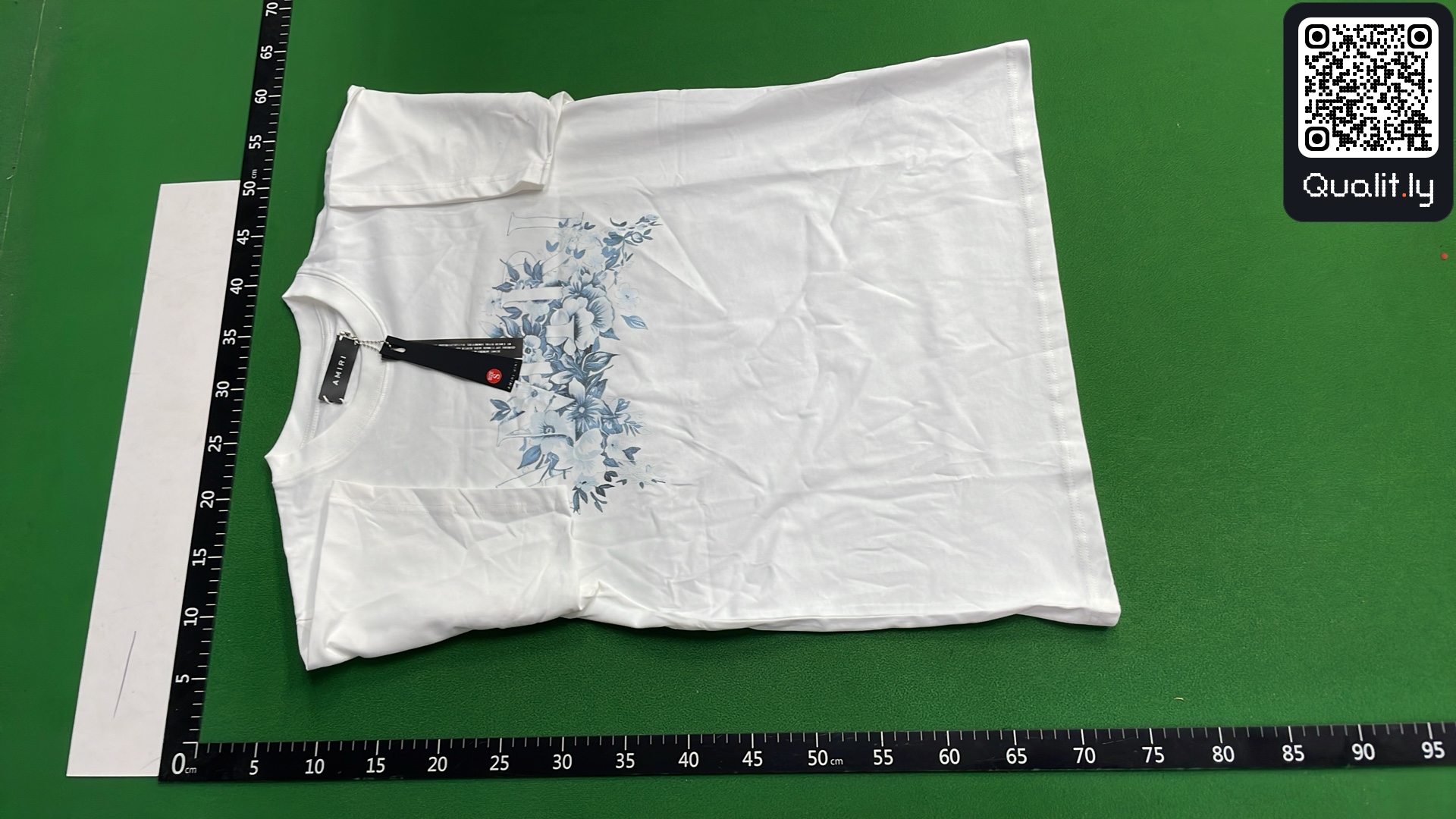T-shirt QC photo 2 of 20