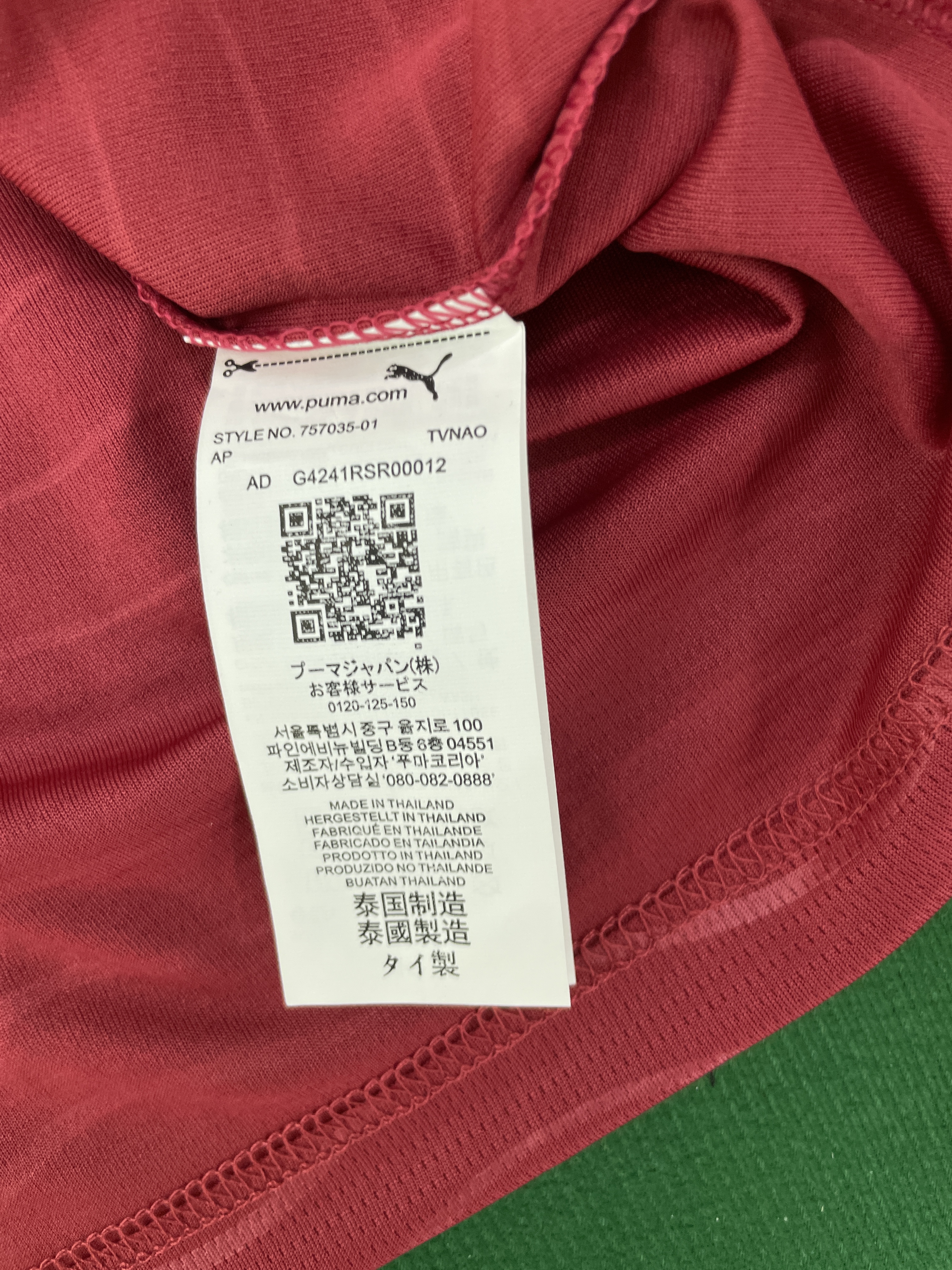 Camisa — foto QC 3 de 5