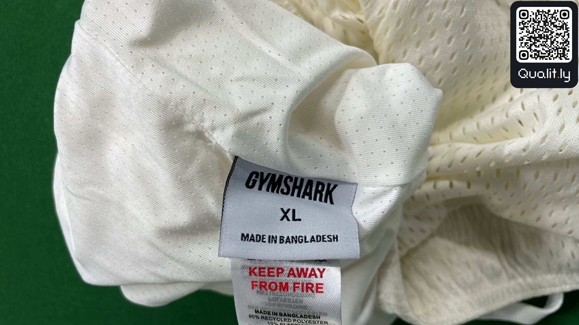 Shorts — QC-foto 1 av 4