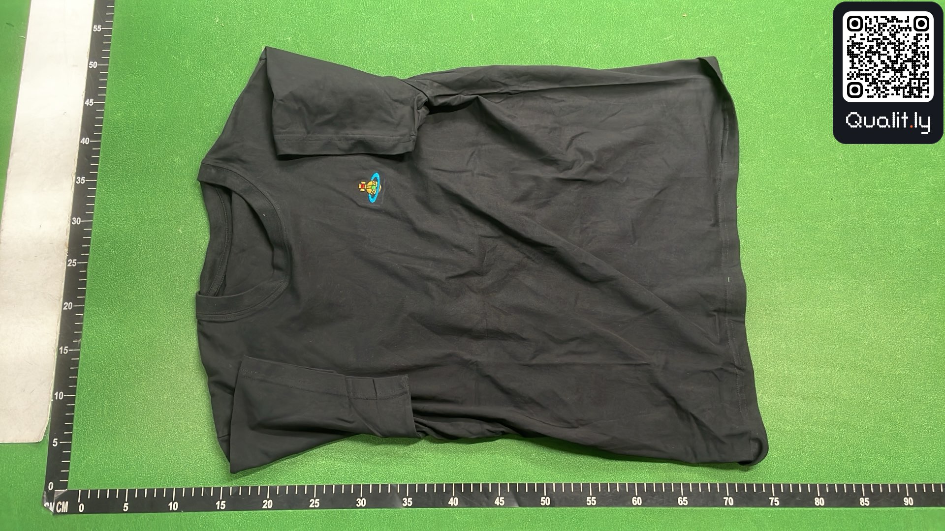 T-shirt QC photo 2 of 47