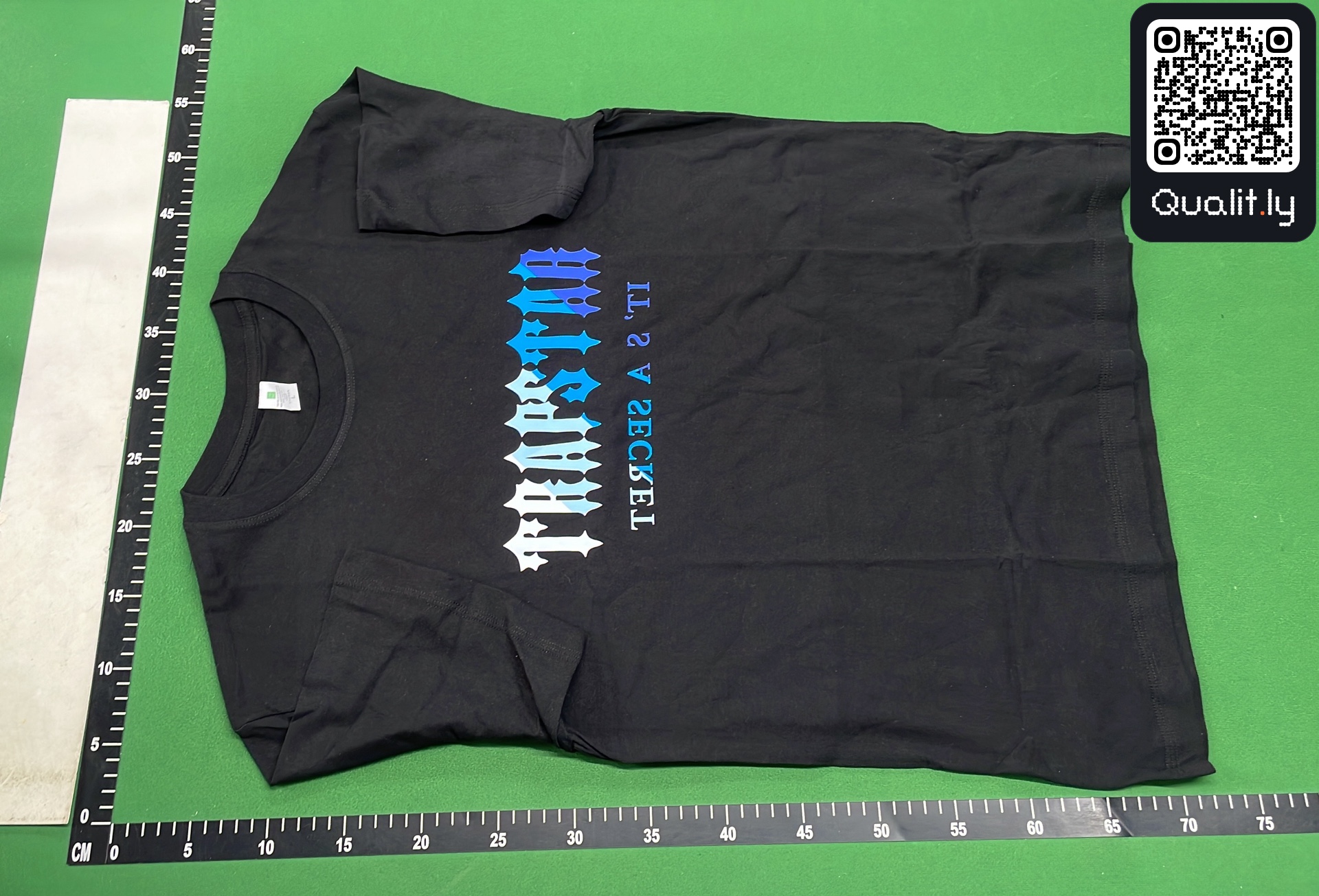 Tシャツ QC写真 2/10