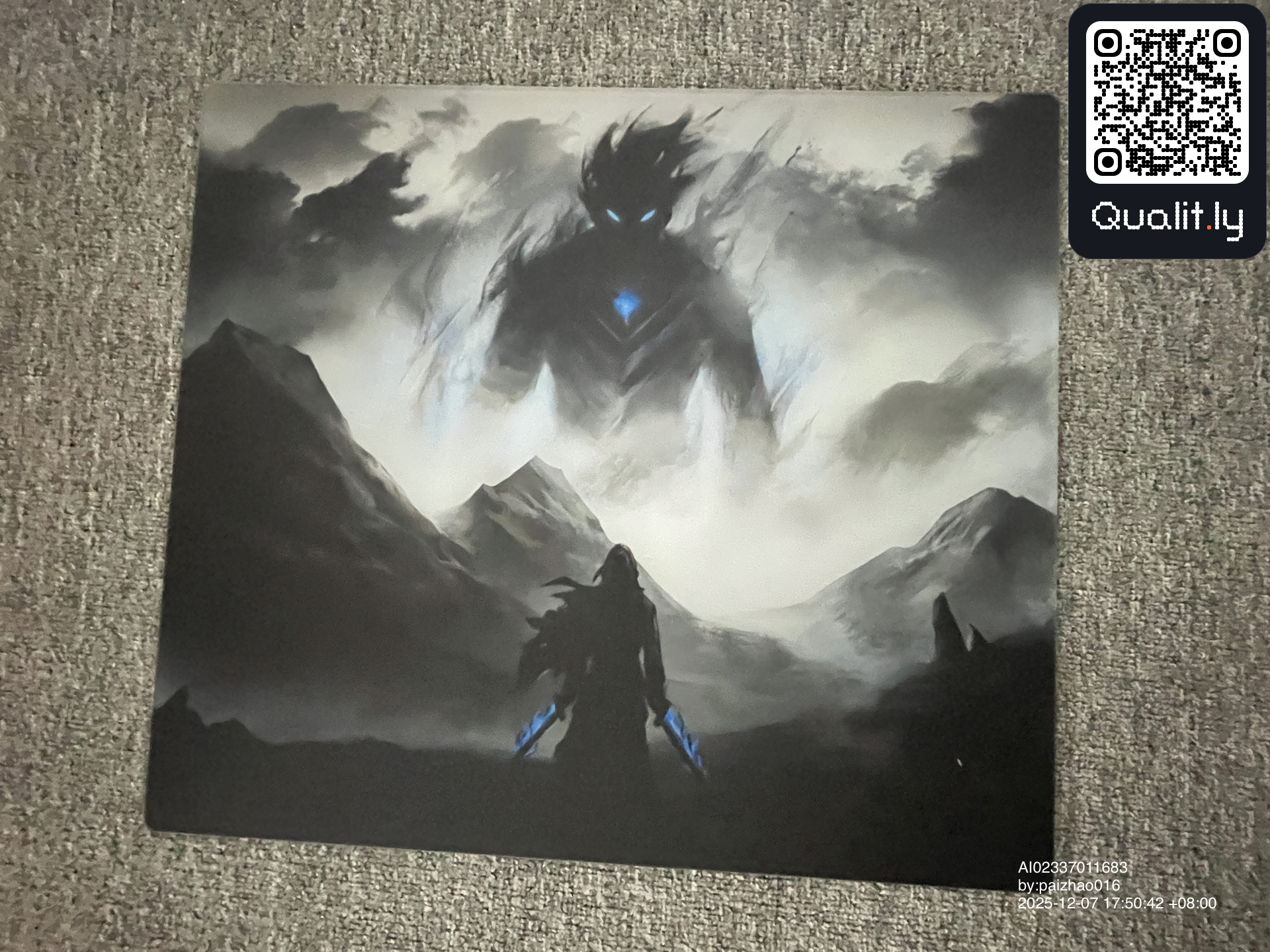 Foto QC 3 di 3