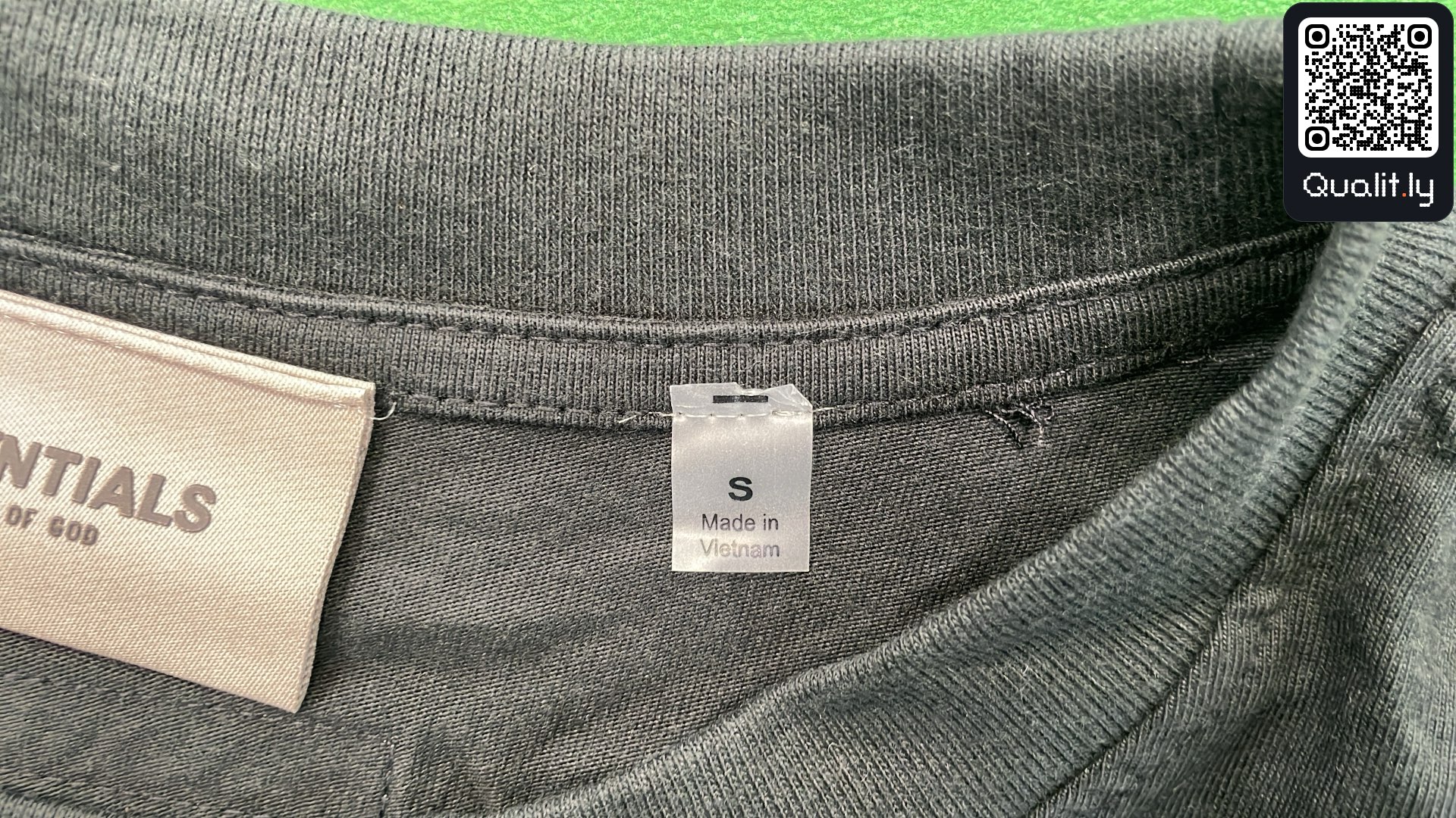 T-shirt — QC-foto 1 van 32
