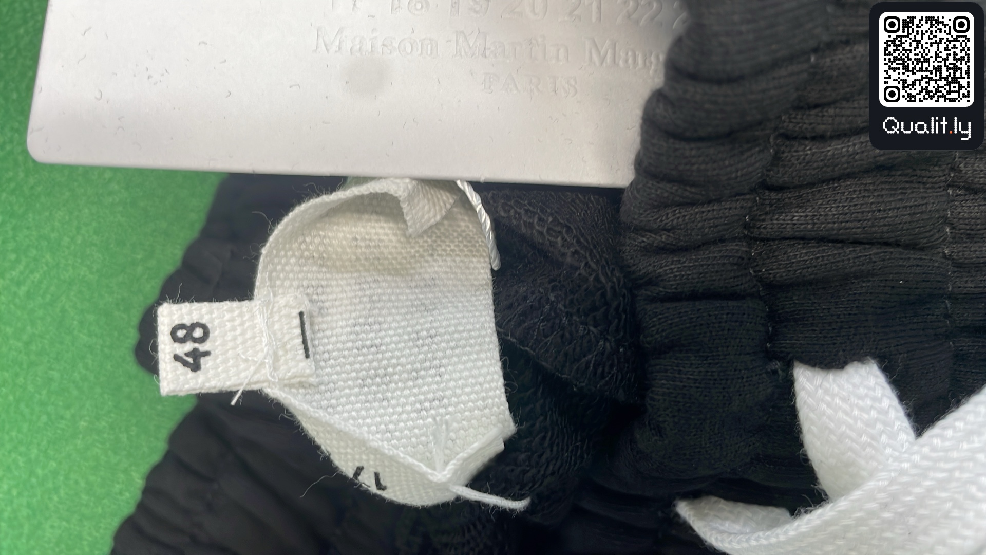 Shorts QC photo 1 of 4