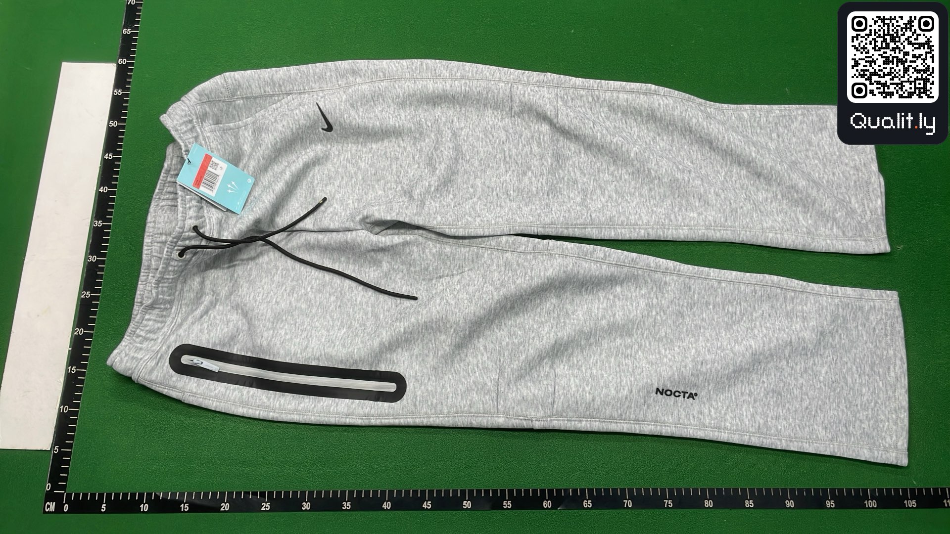 Jacket QC photo 2 of 4