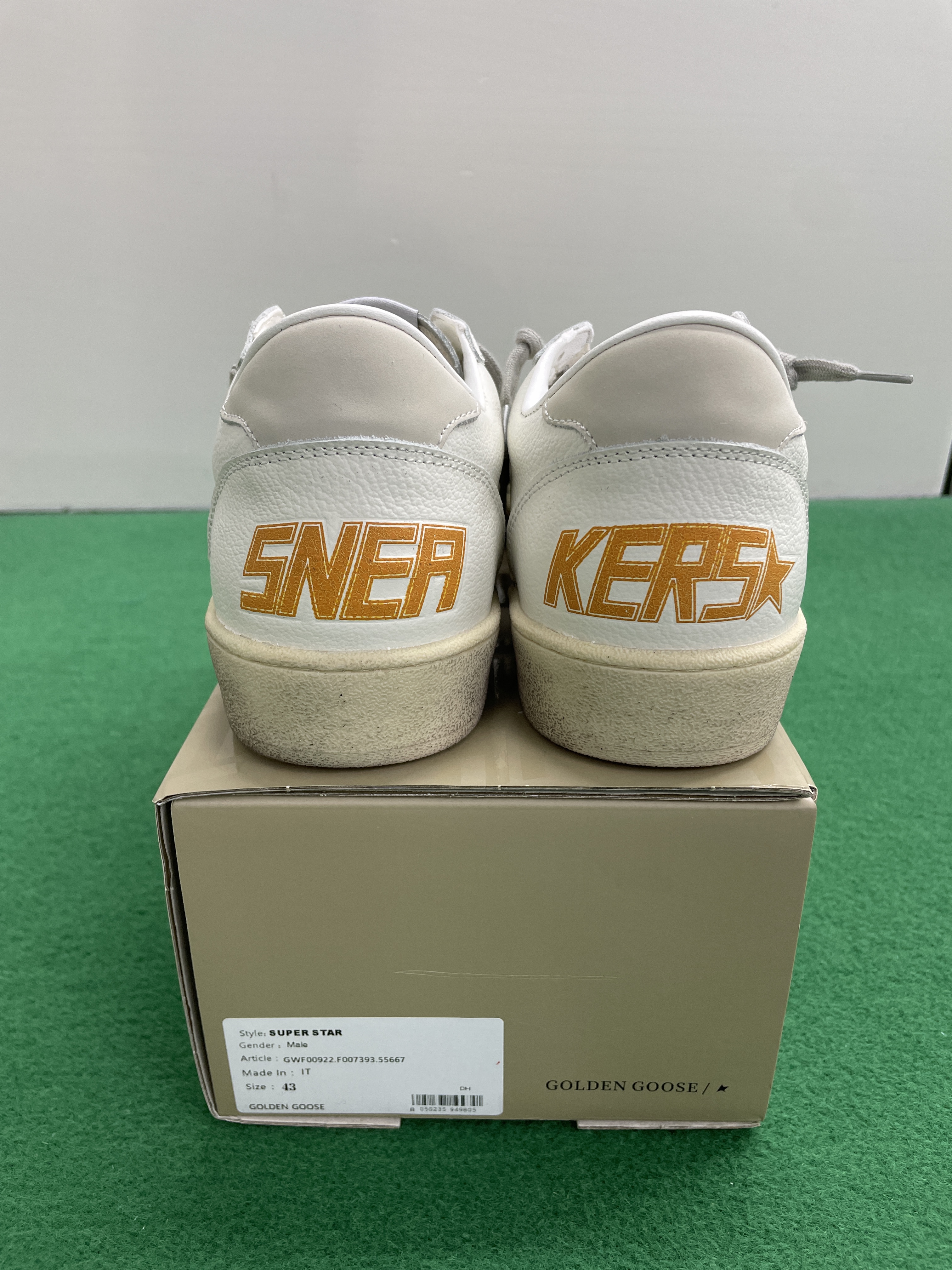 Sneakersy — zdjęcie QC 1 z 148
