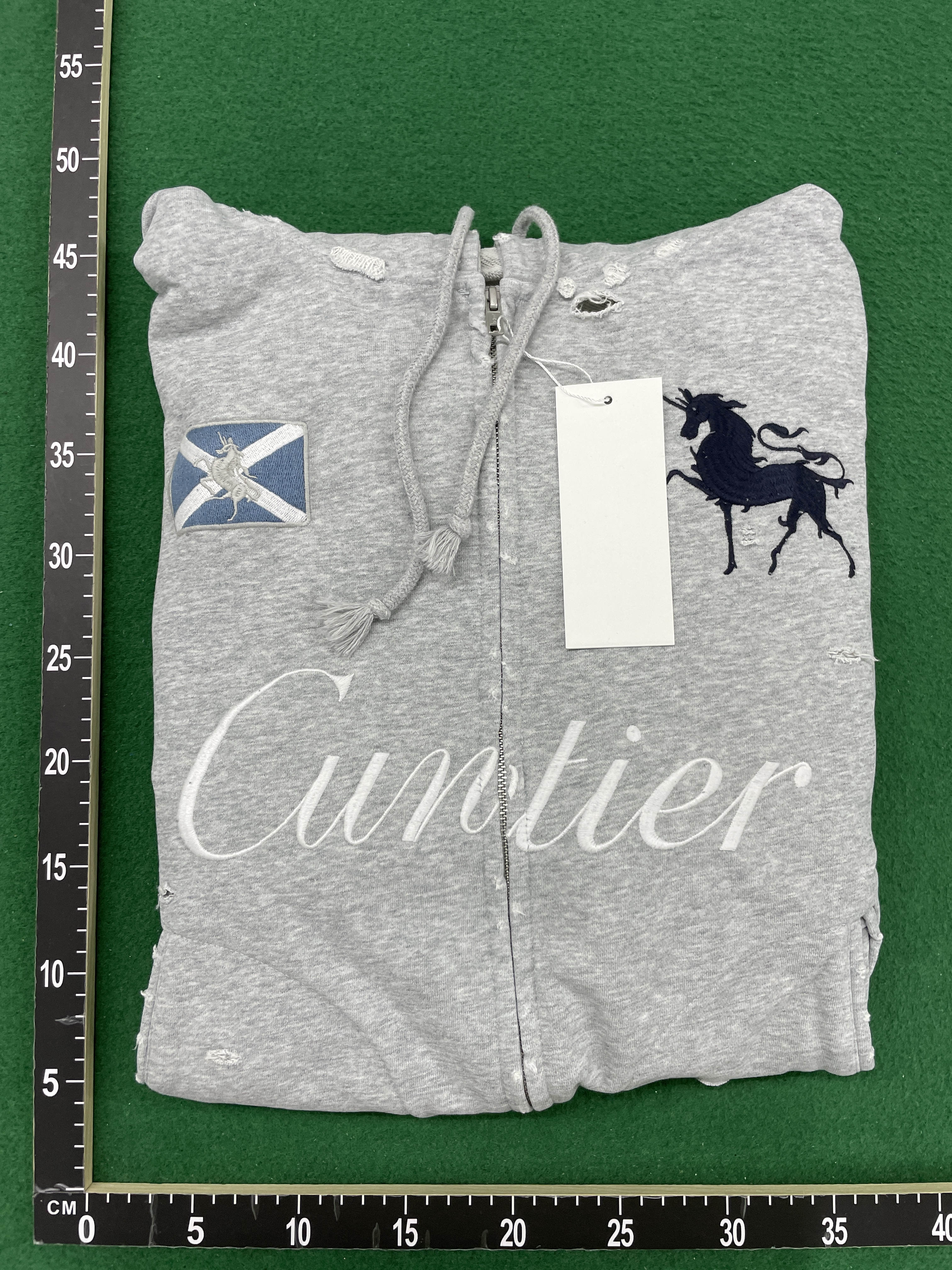 Hoodie QC photo 1 of 60