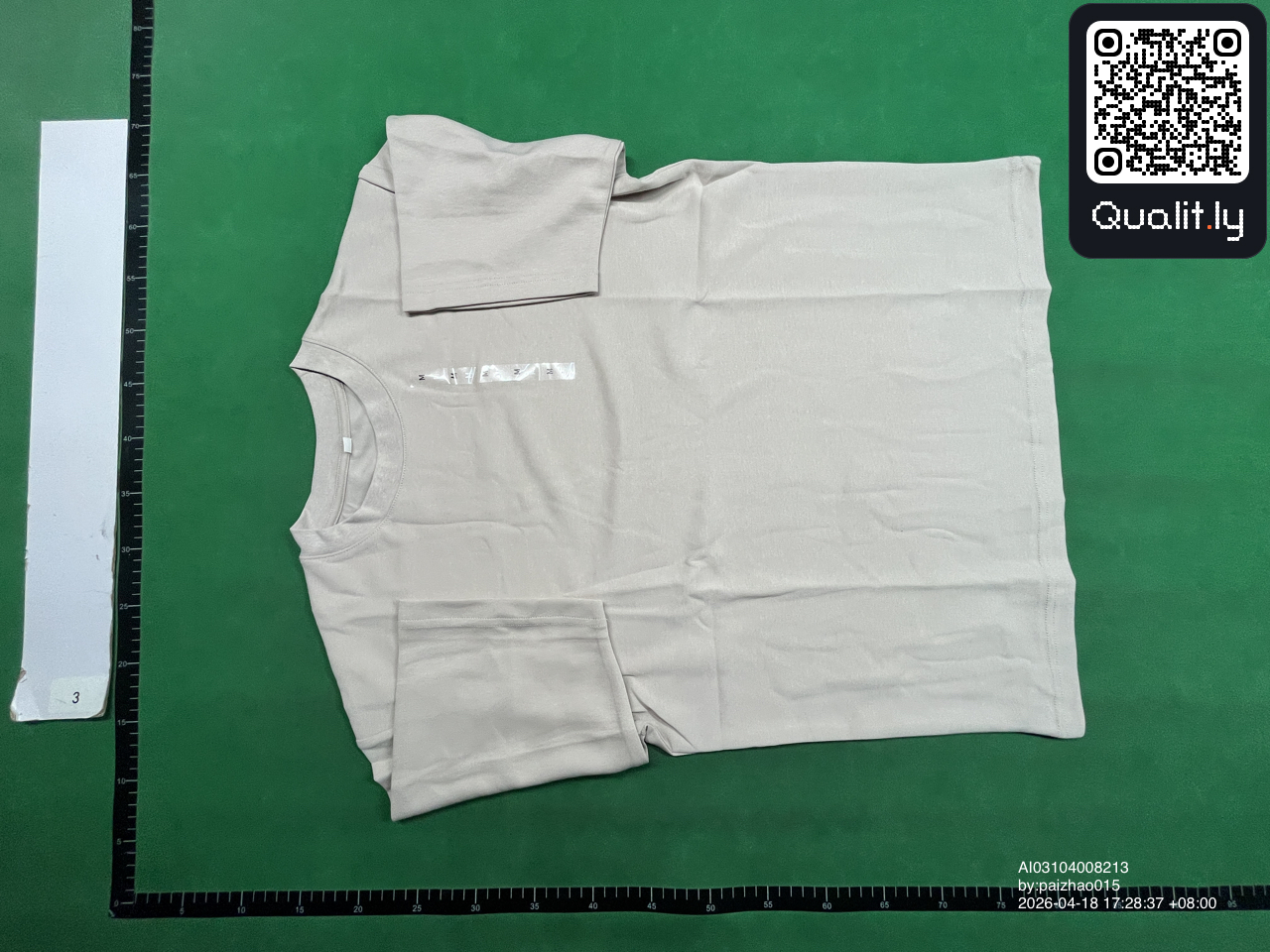 T-shirt — QC-foto 3 van 22