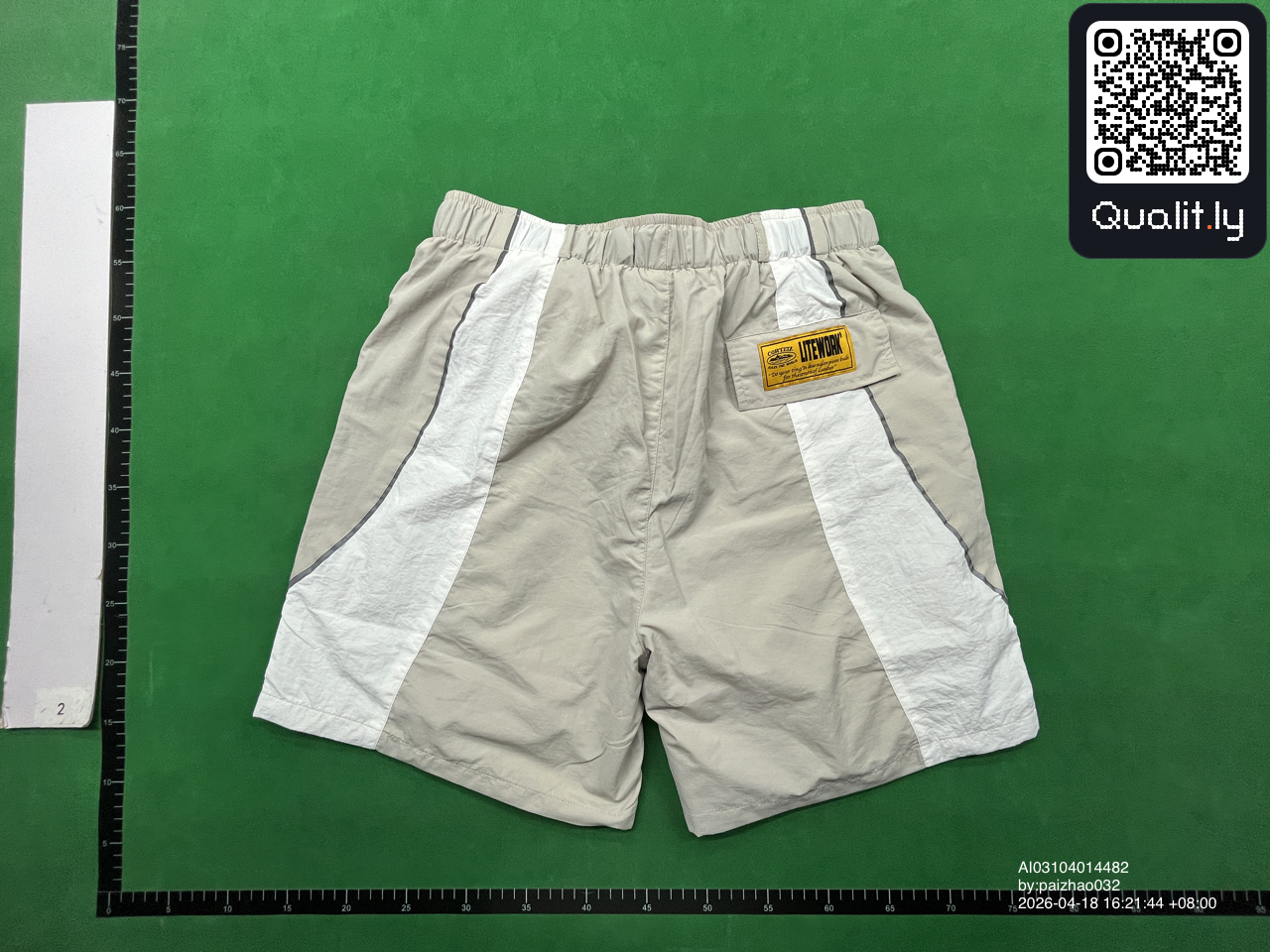 Shorts — QC-foto 2 av 42
