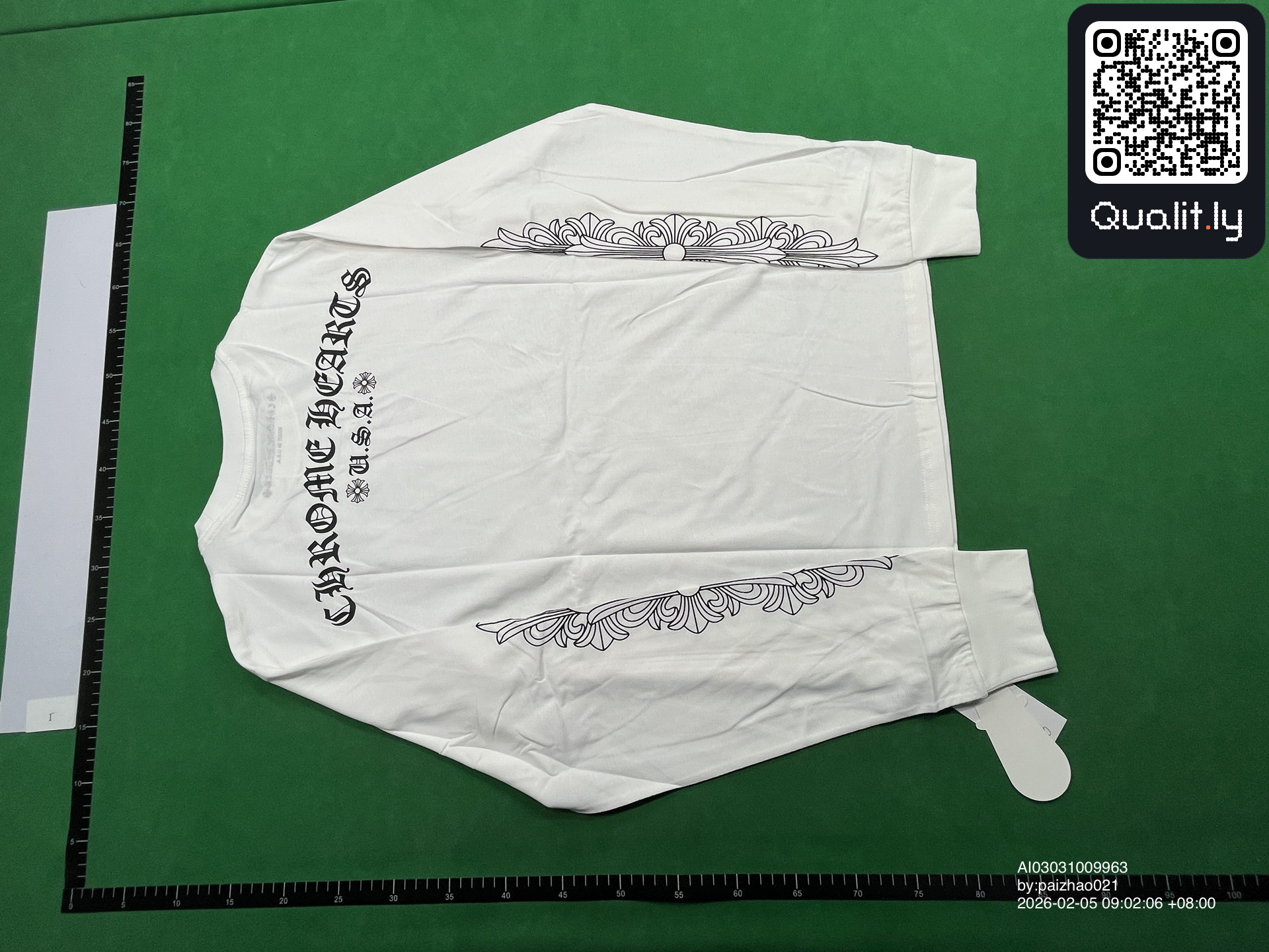 Tricou — fotografie QC 2 din 48