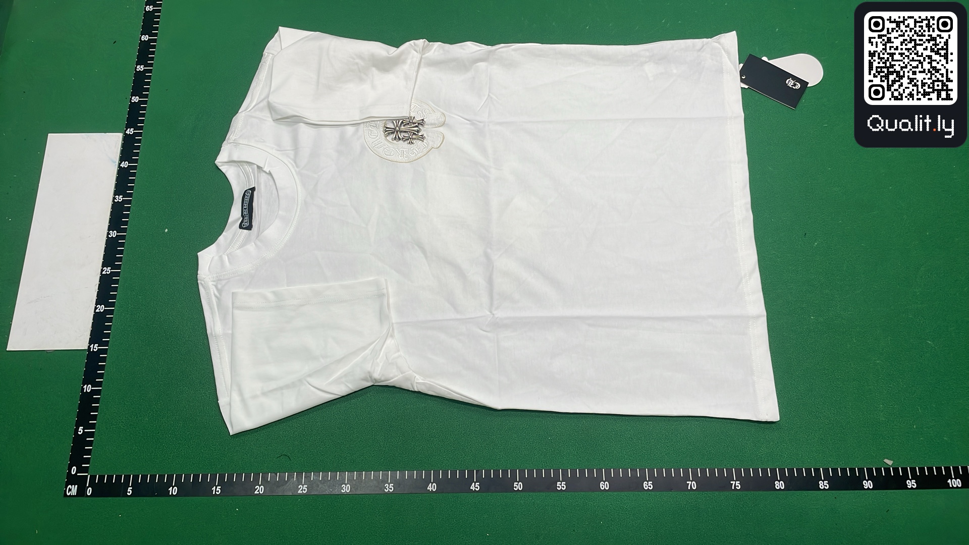 T-shirt — QC-foto 2 van 4