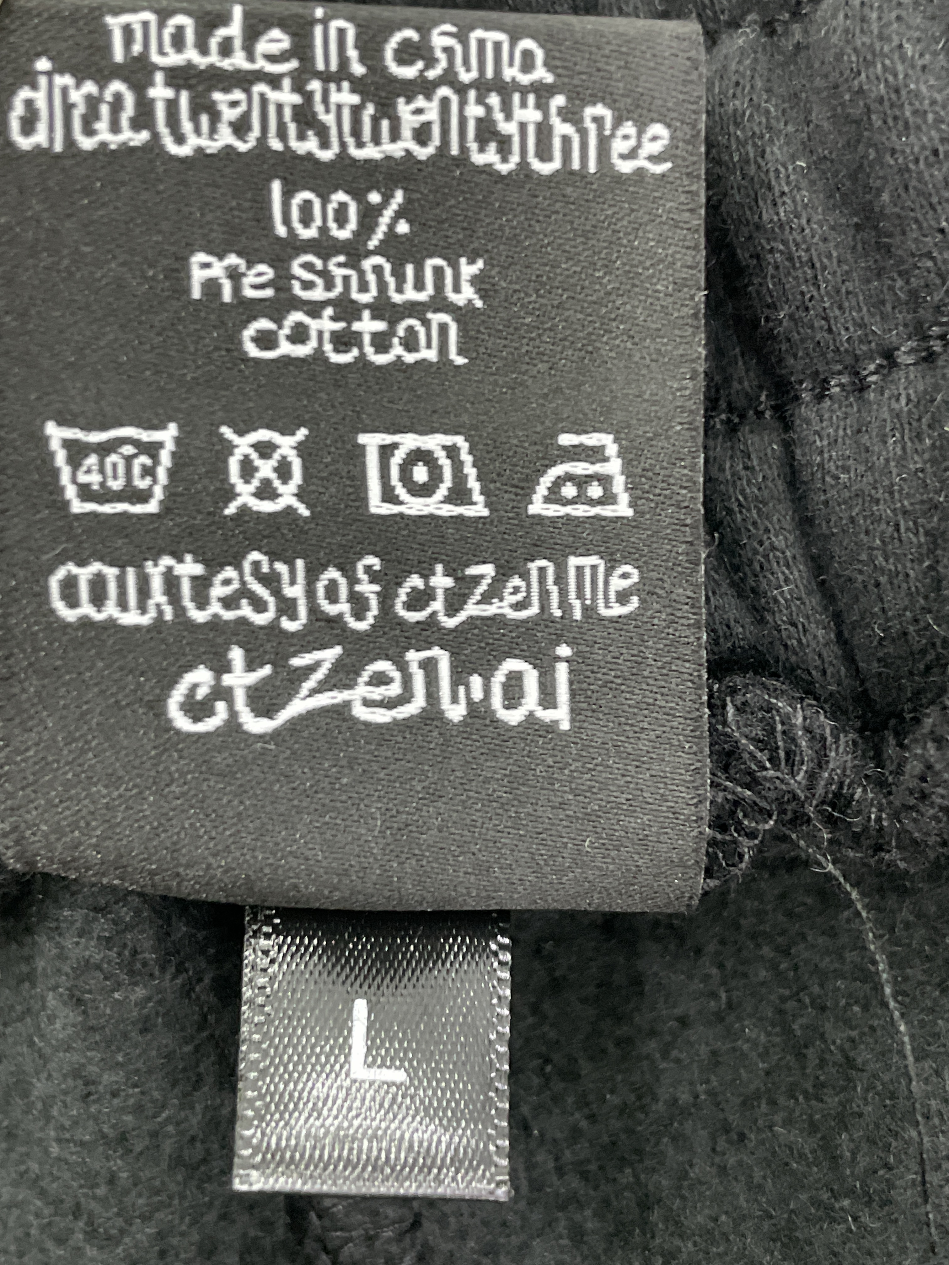 Spodnie — zdjęcie QC 3 z 13