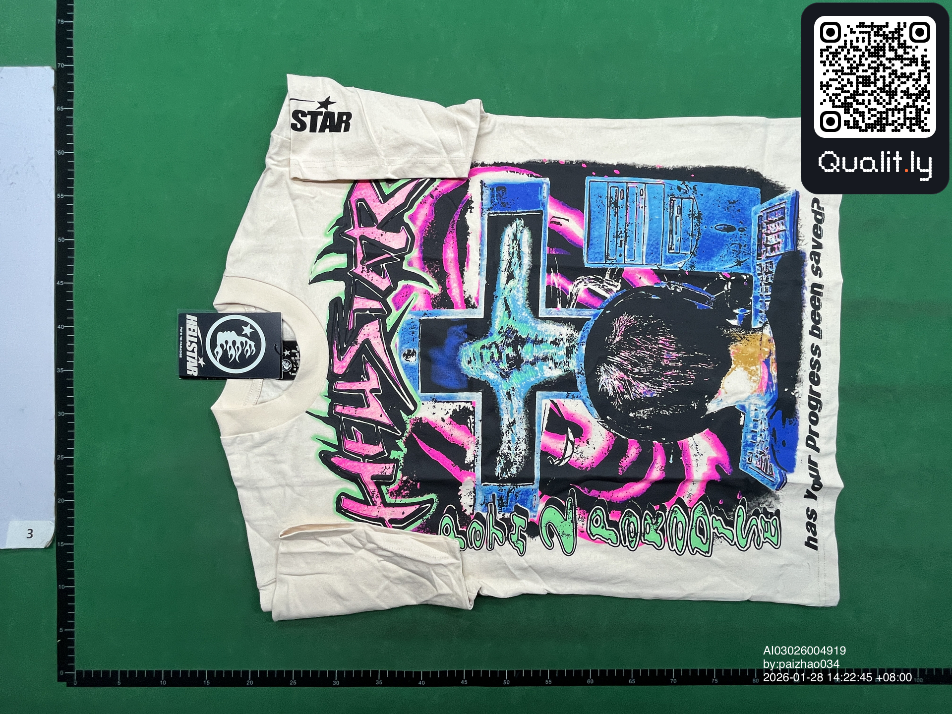 Camisa — foto QC 2 de 34