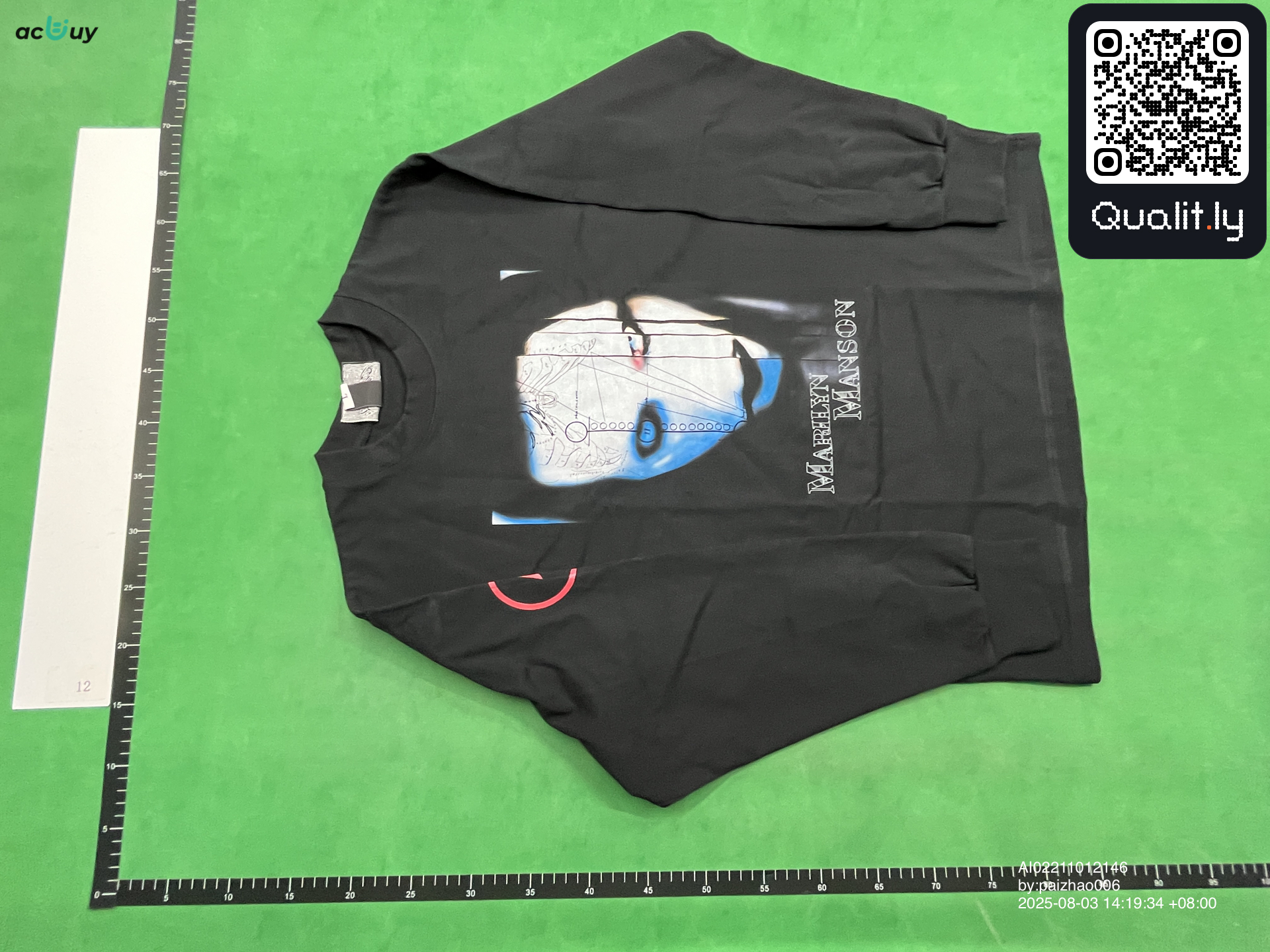 Tricou — fotografie QC 3 din 8